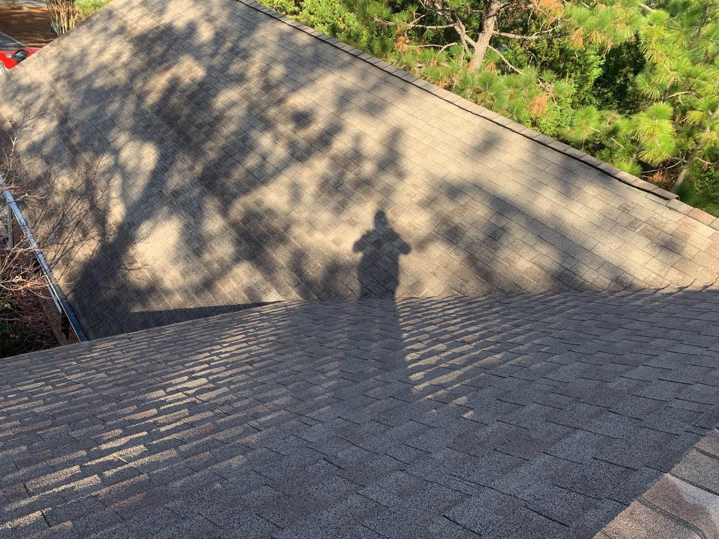 Re-Roof by American Roofing NC