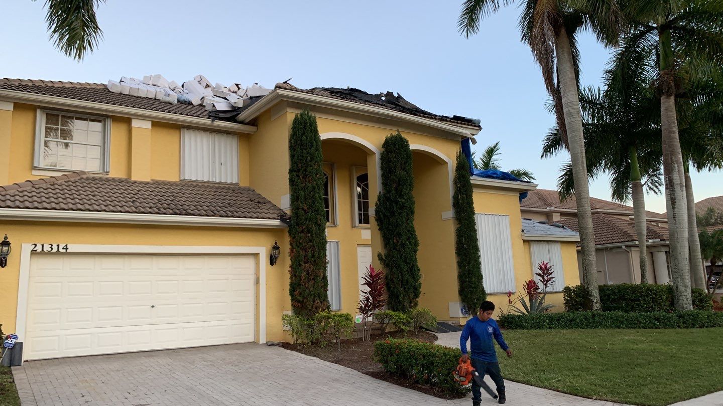 Residential Roofing Installation using Capistrano by BLUES BROTHERS ROOFING
