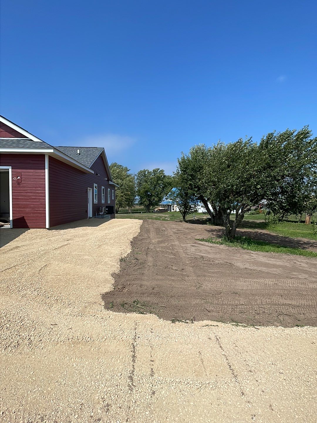 Arkansaw WI Build by Bauer Estates LLC