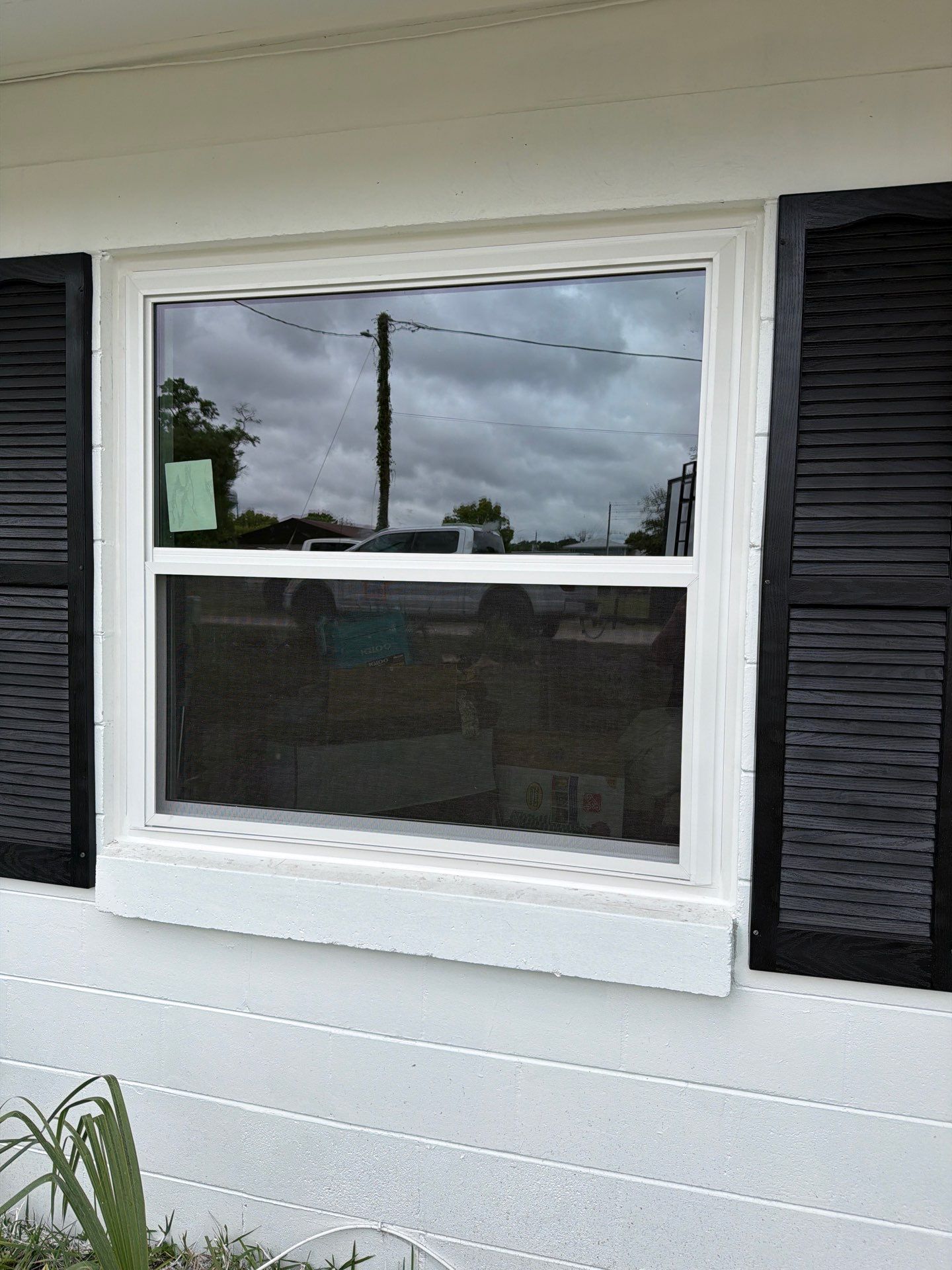 Project in High Springs, FL by Windows & Doors Store