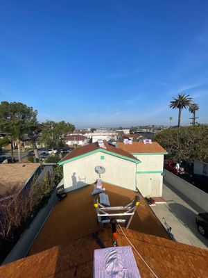 Roof Replacement- Inglewood, CA 90302