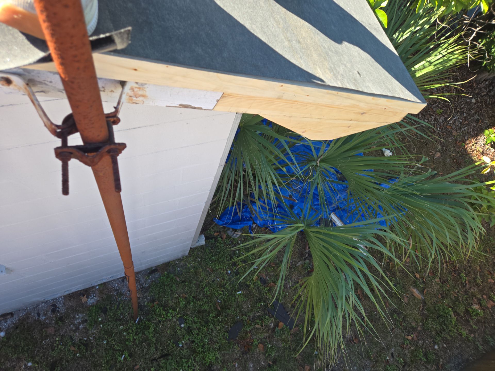 Project in St. Petersburg 33713 by Mitchell Roofing Company LLC