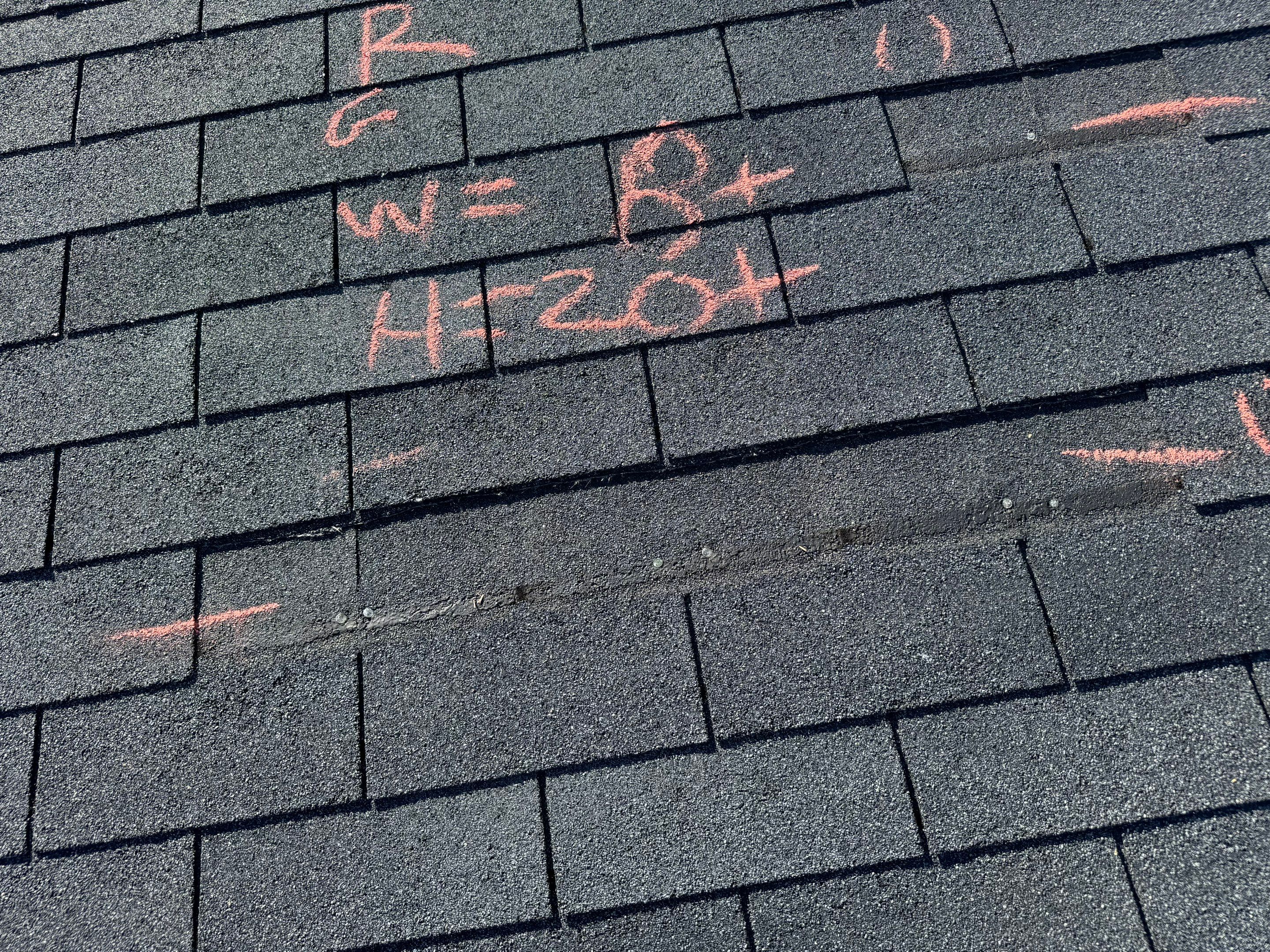 Storm Damage Full Roof Replacment using GAF Shingles by A Good Roofer Near Me