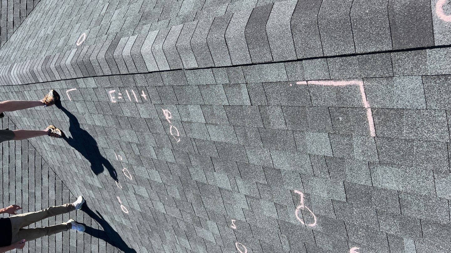 GAF Timberline HDZ - Charcoal by Montana Roofing Solutions