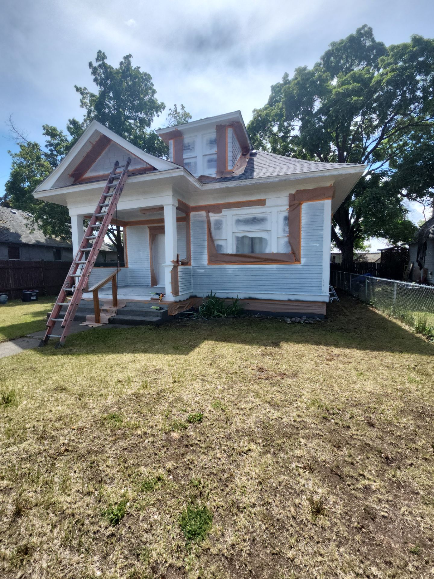 Lead Paint Certified Firm   We can legally perform your lead jobs. by Painter1 Inland Northwest