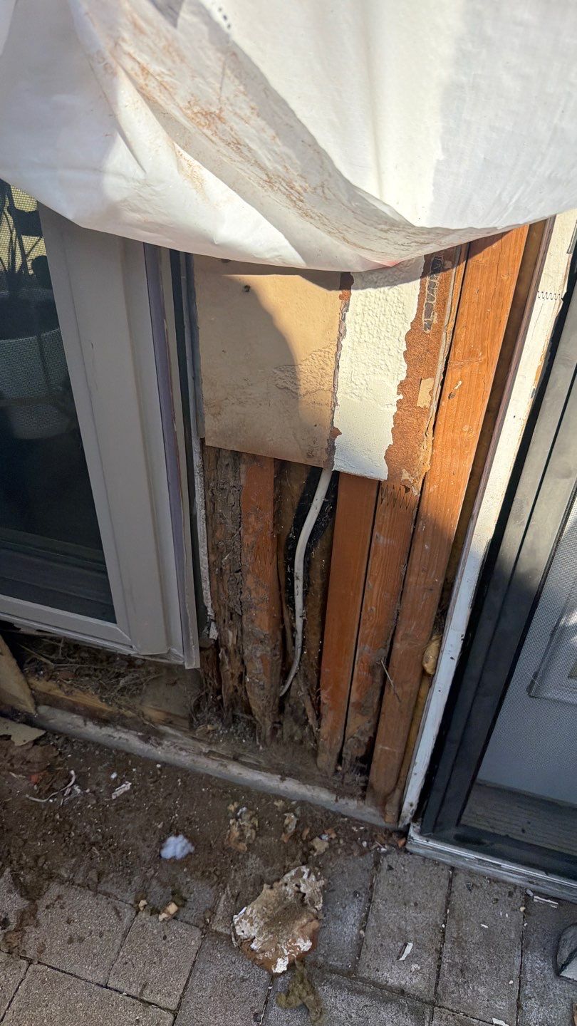 Exterior Remodel by First Out Roofing 