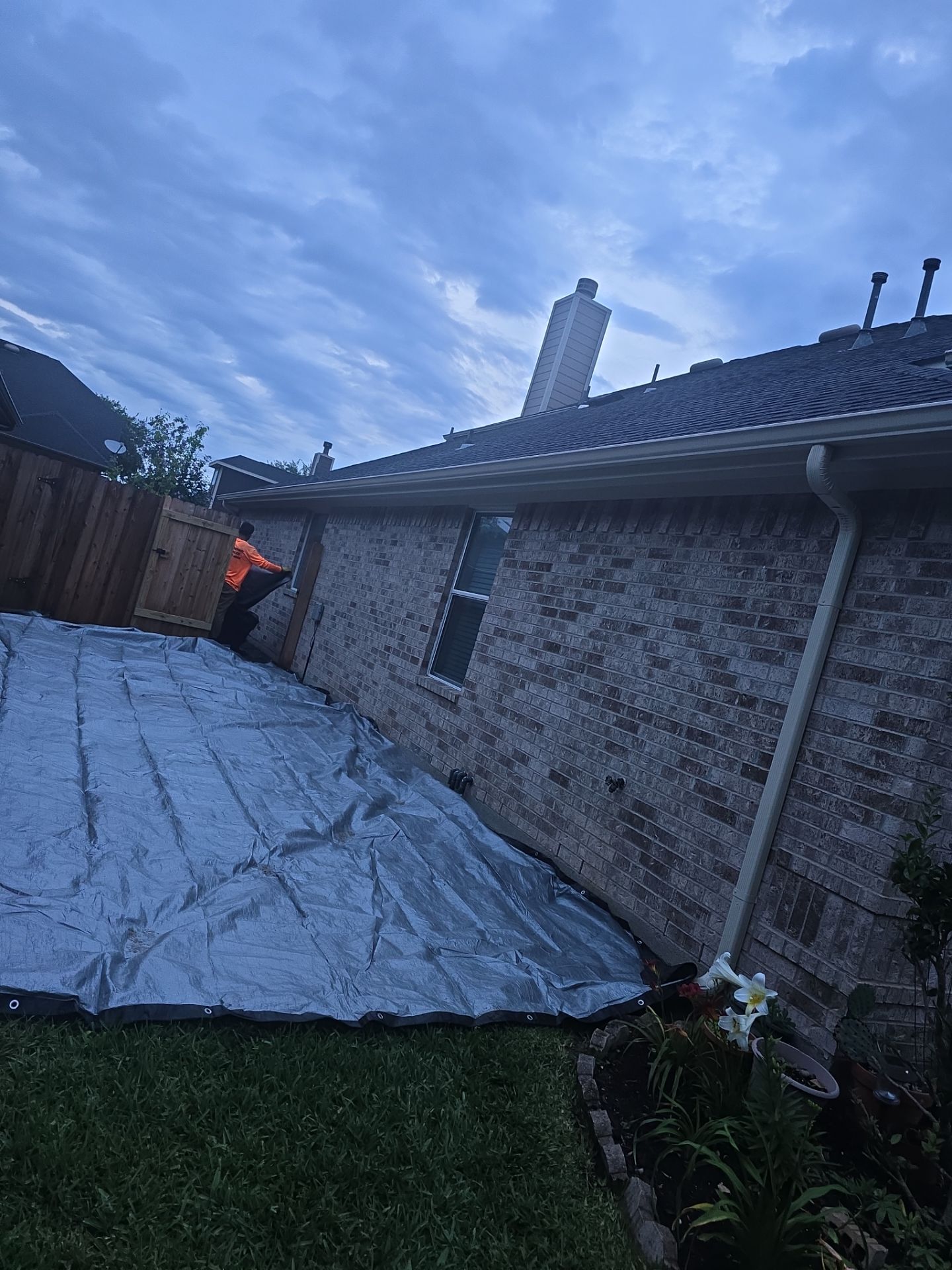 Roof Repair Pearland by Roof Repair Company