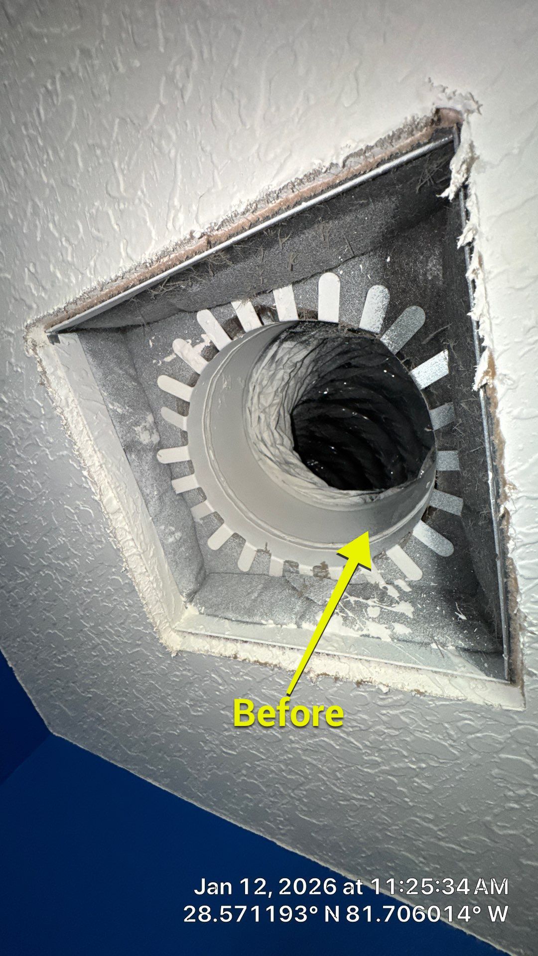 Air Duct Cleaning in Clermont by Hygienic Air, Inc