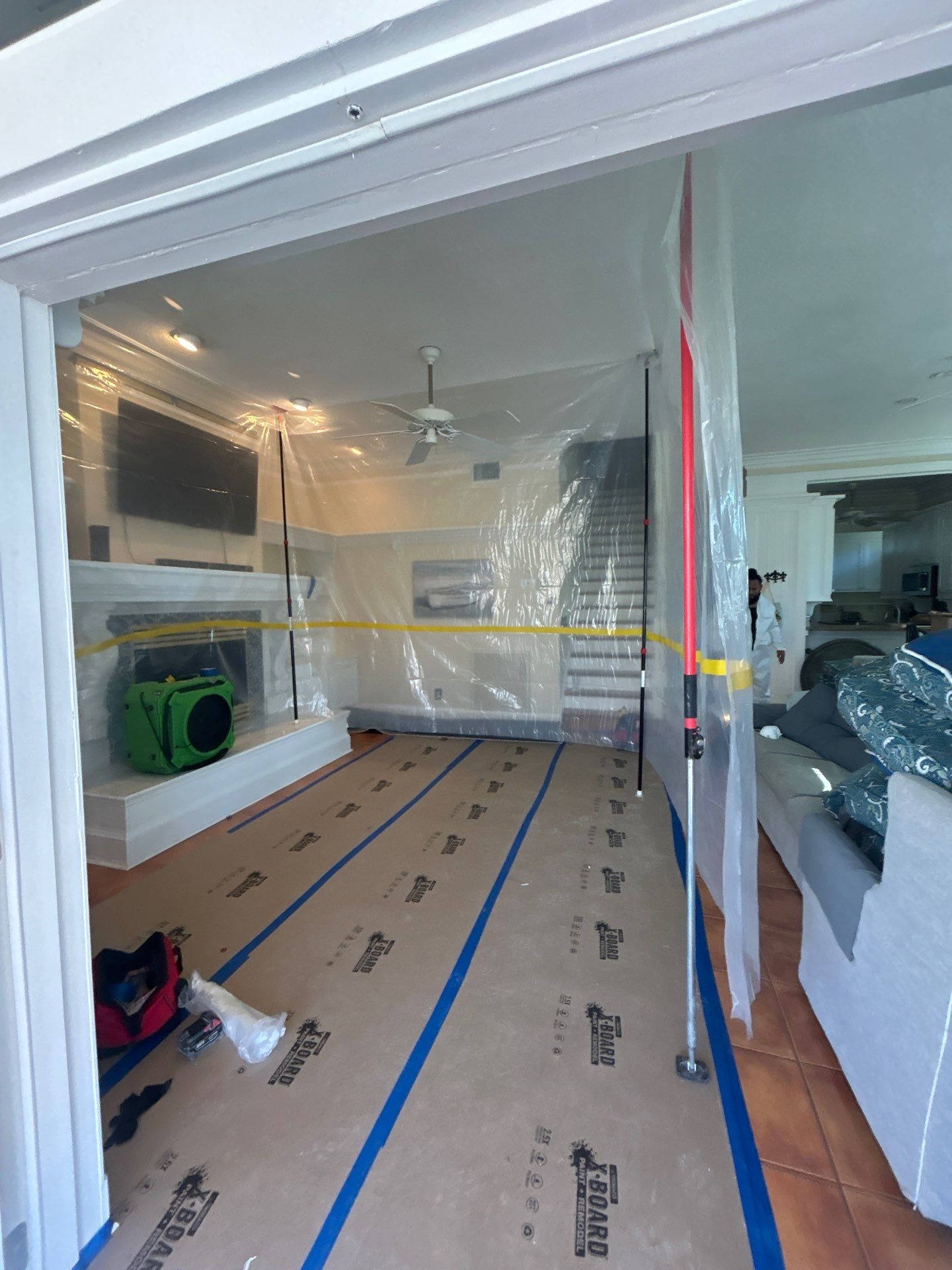 Water Damage Restoration & Repair In Anna Maria, FL by Ampm Restoration Services 