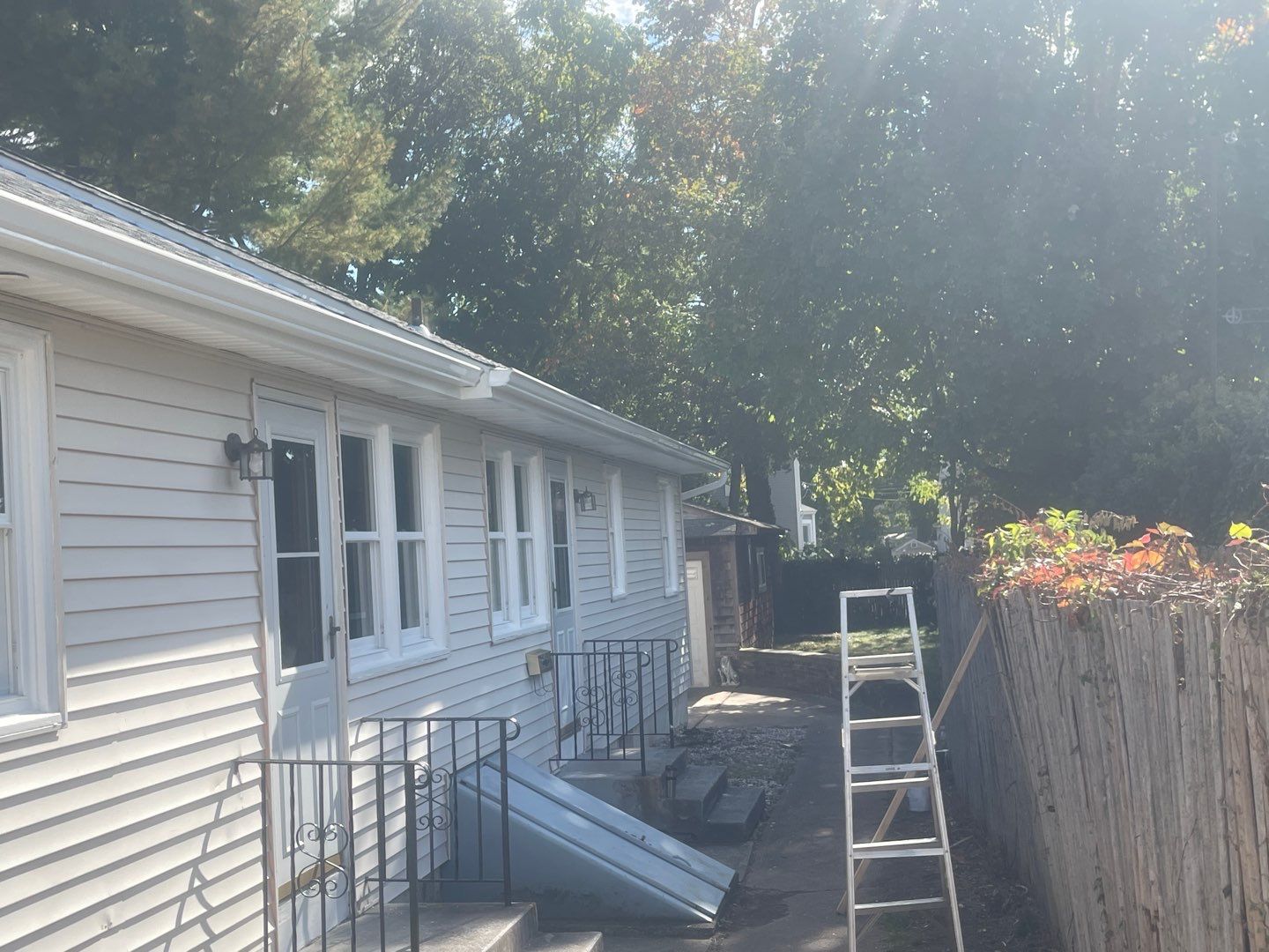 Residential Roofing Installation using Owens Corning TruDefinition Duration - Estate Gray by A Plus Exterior