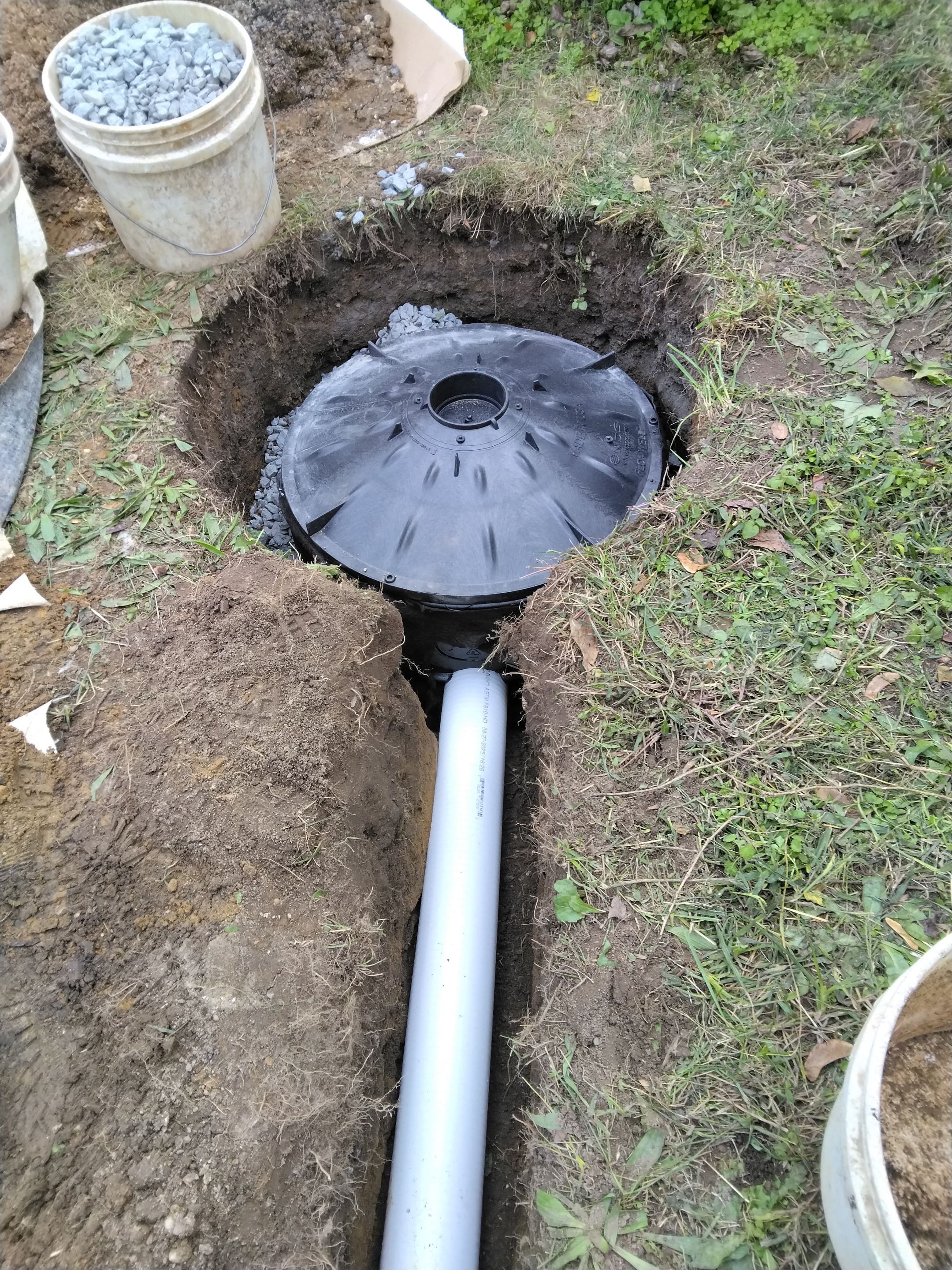 Interior French Drain South Amboy, NJ by Pure Service Pro, LLC 