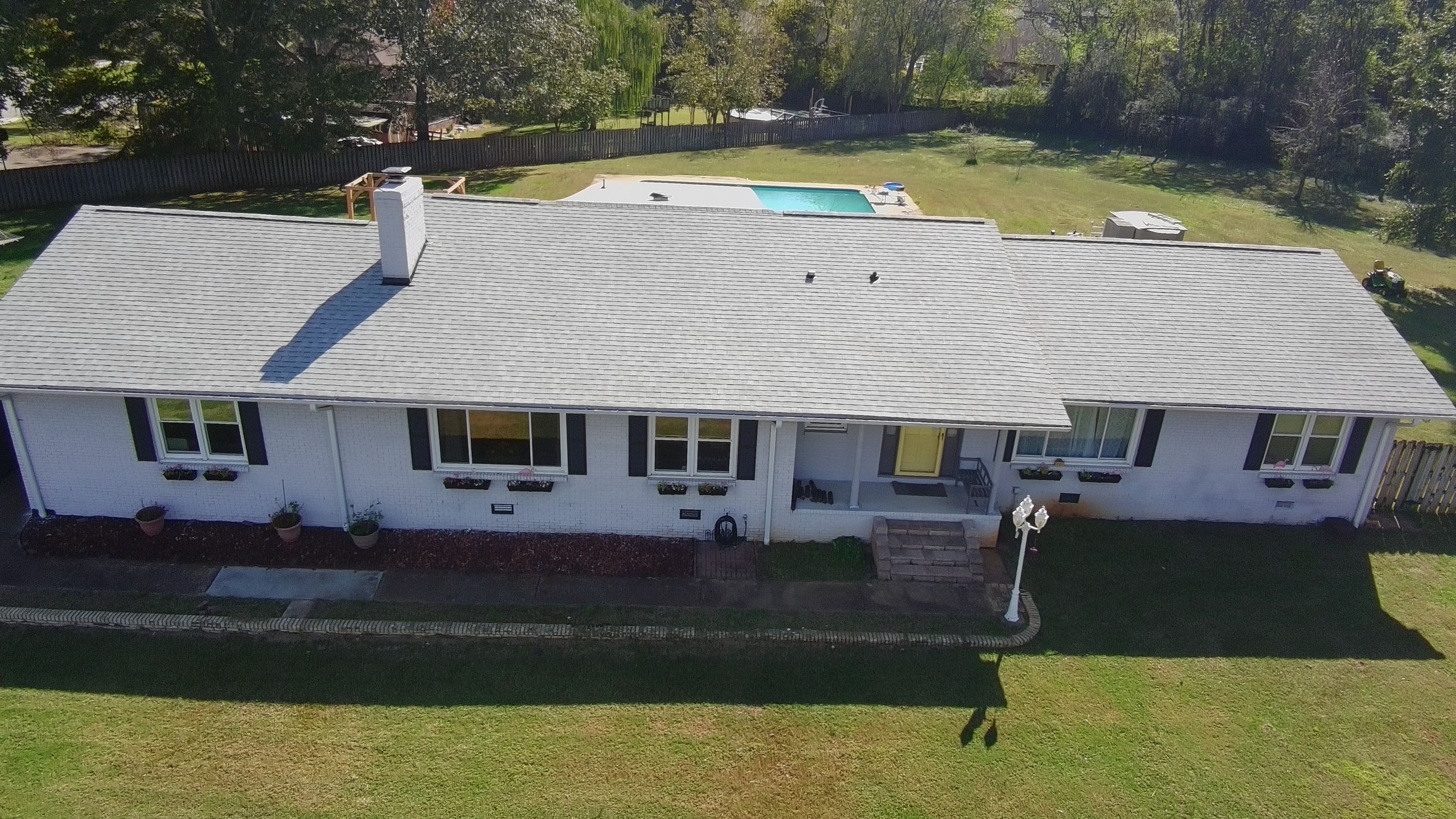 Asphalt Roof Replacement in Madison by NANOROOF Alabama