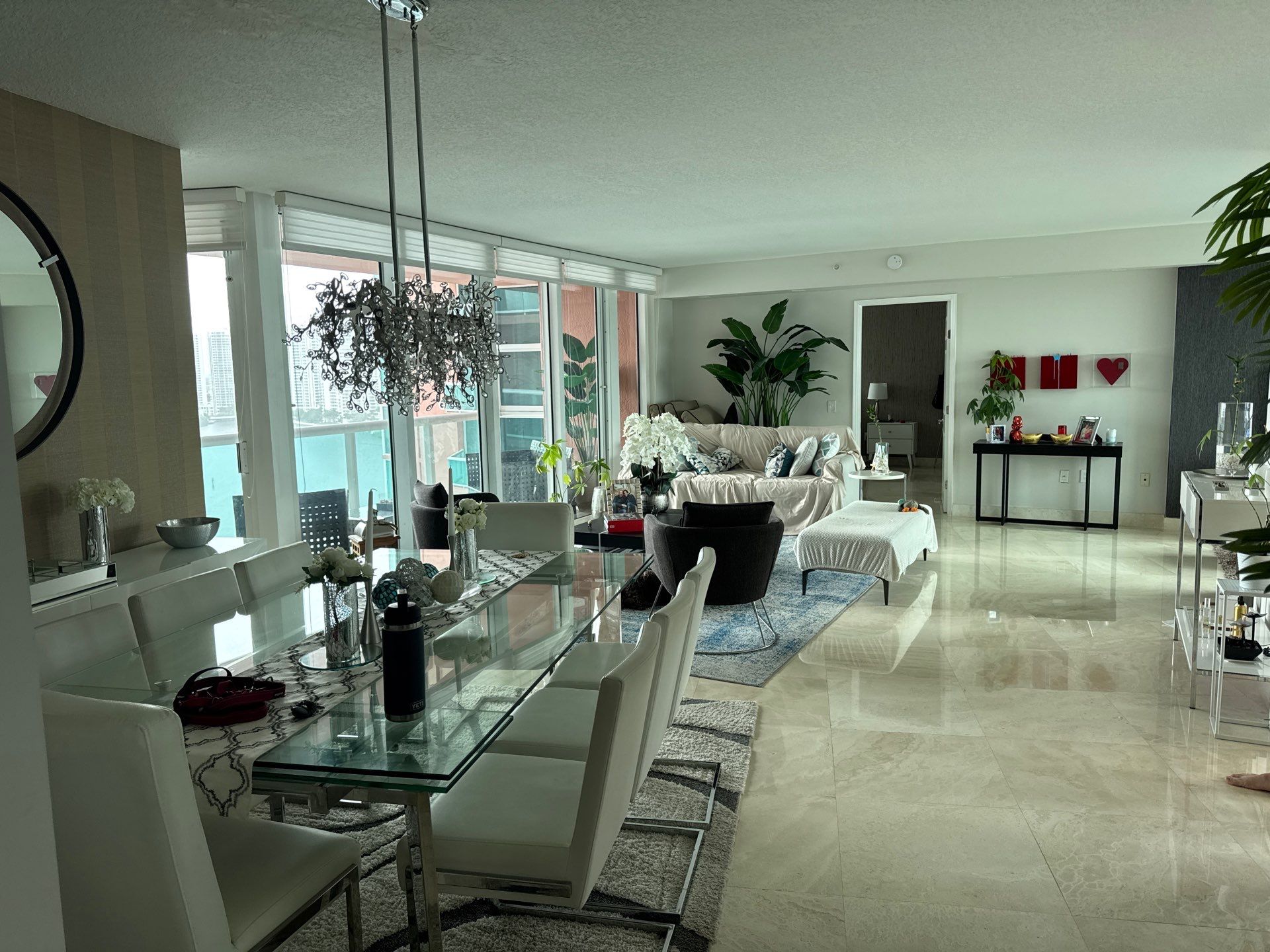 Water Damage Claim in Aventura by FLAPA & KeyStone