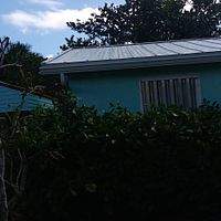 26ga 1" Nail-Strip Mill Finish  by Total Roofing System The Metal Roof Experts