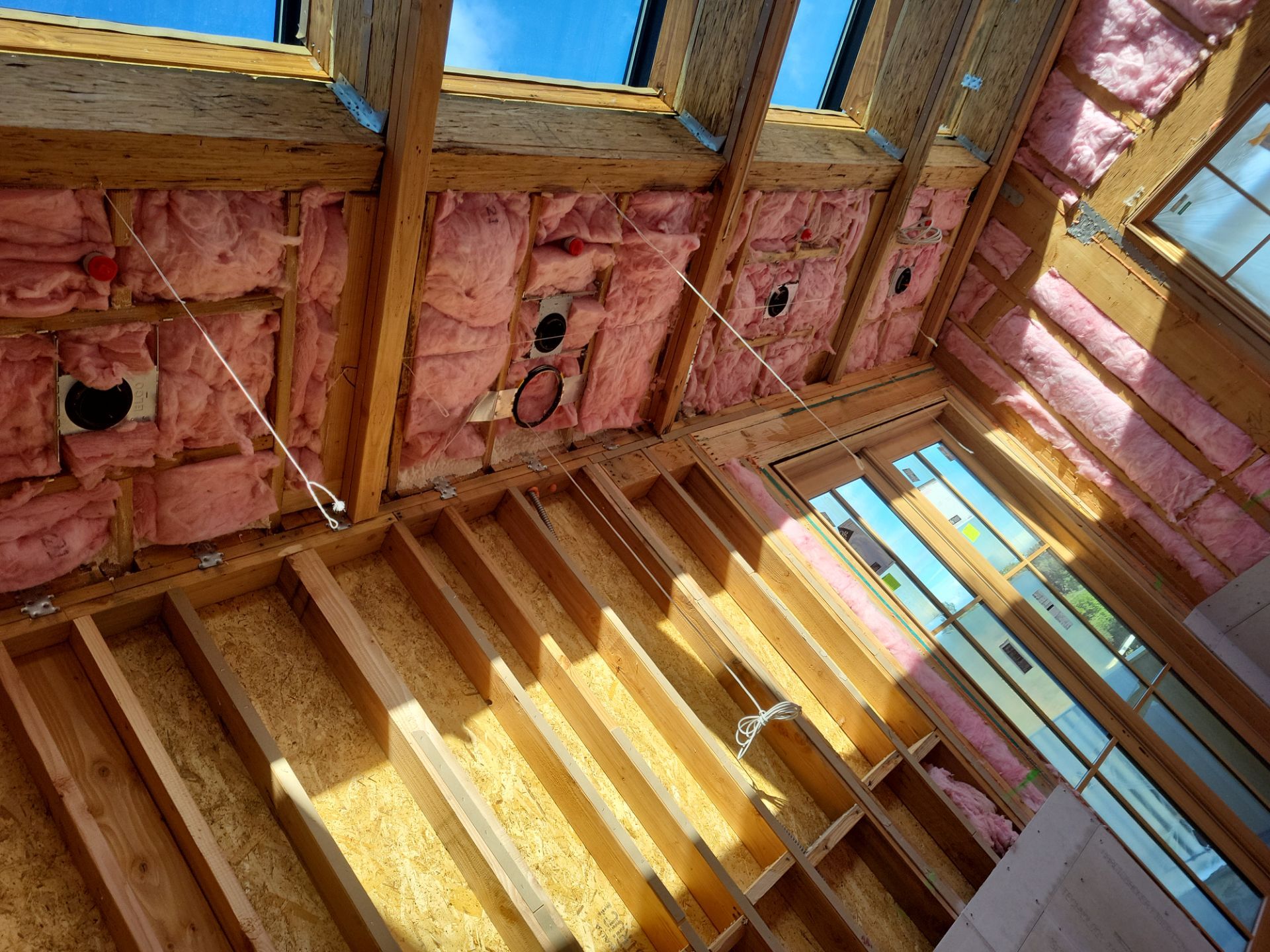 Project in Hidden Hills by Insulation Labs