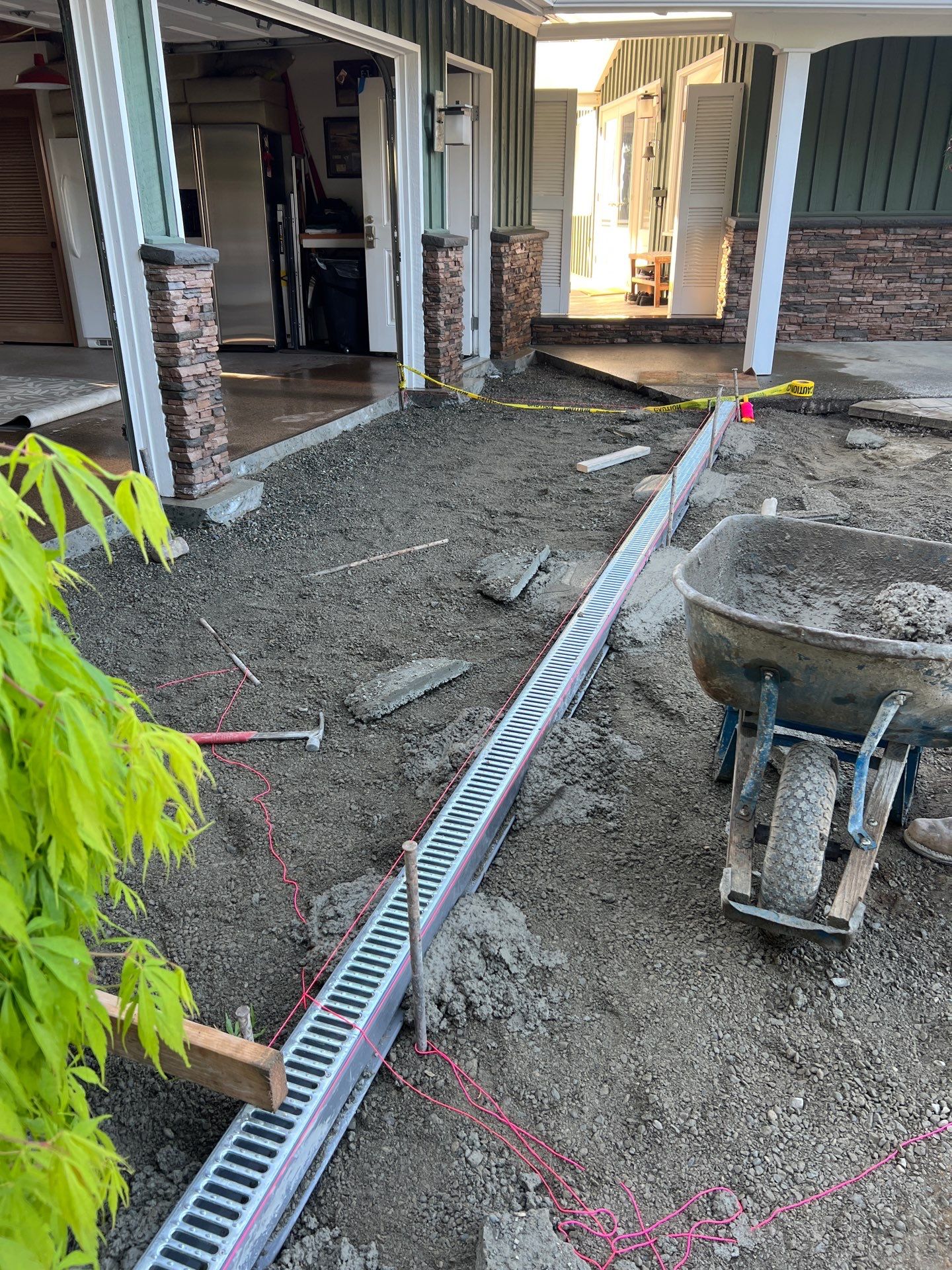 Pavers Driveway Renovation | Everett  by Jireh Asphalt & Concrete Inc 