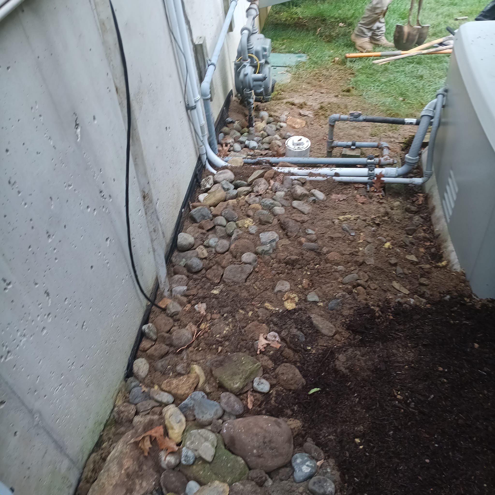 Basement Waterproofing & Crack Repair Randolph NJ by Pure Service Pro, LLC 