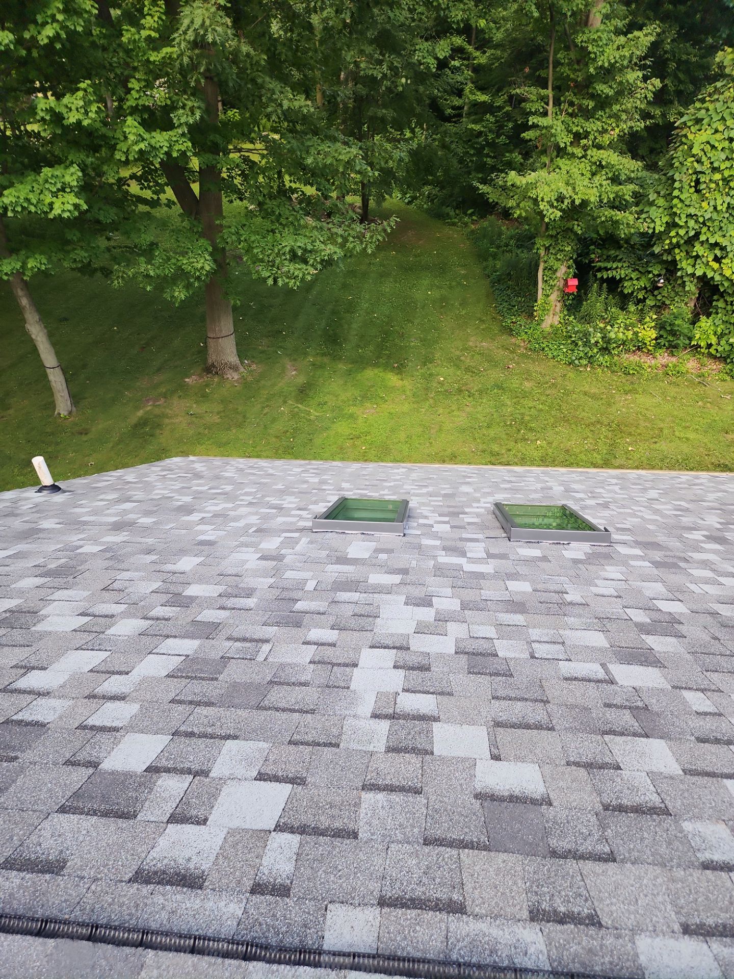 6417 Centerline Road Saranac, MI 48881 by Veteran Roofing & Exteriors
