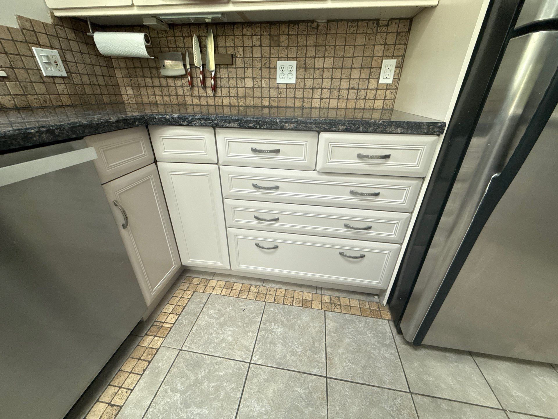 Kitchen Cabinets by Painter1