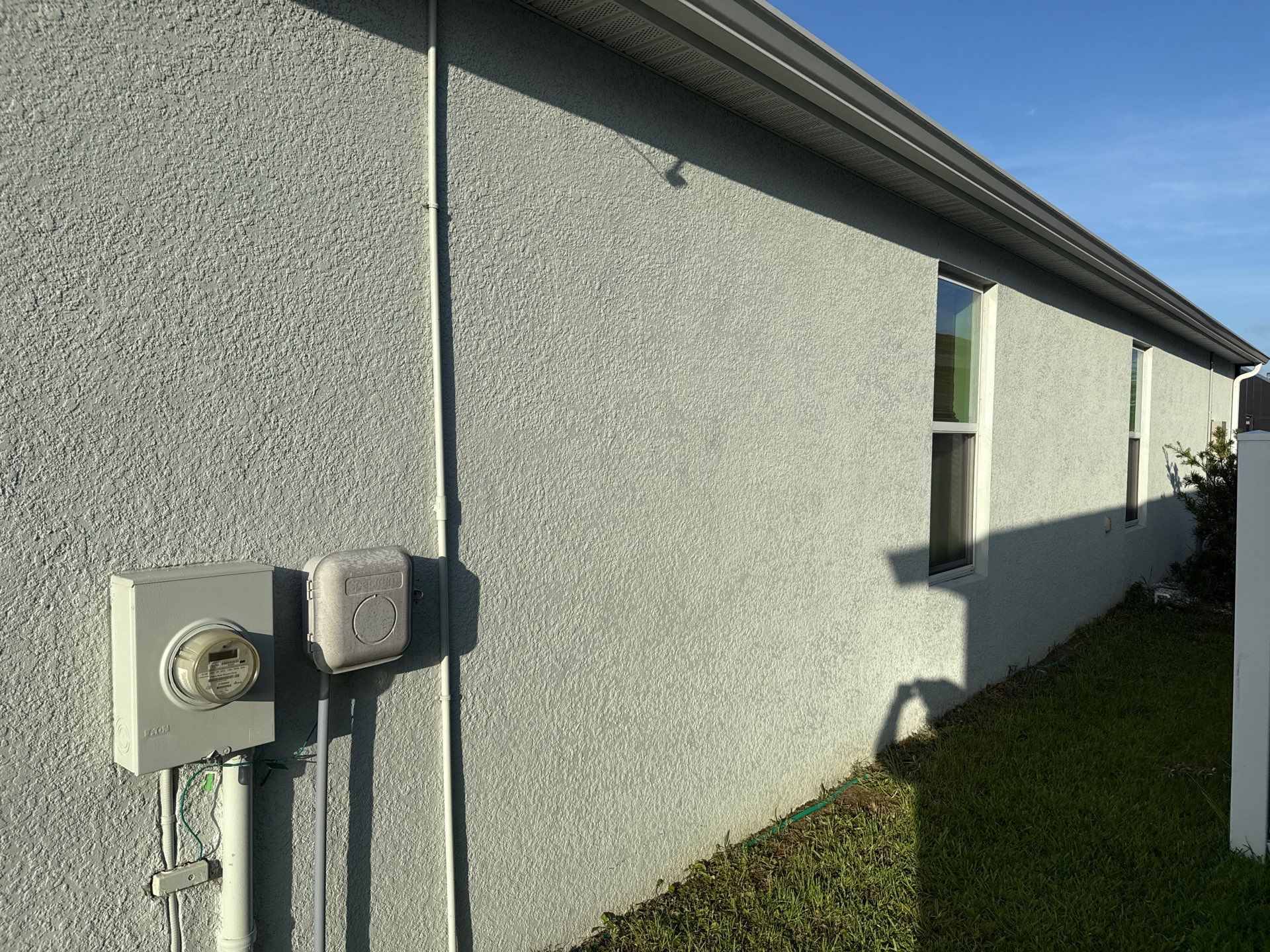Full Exterior Cleaning Project – Willow Walk Community, Palmetto, FL by Sunshine AquaWash