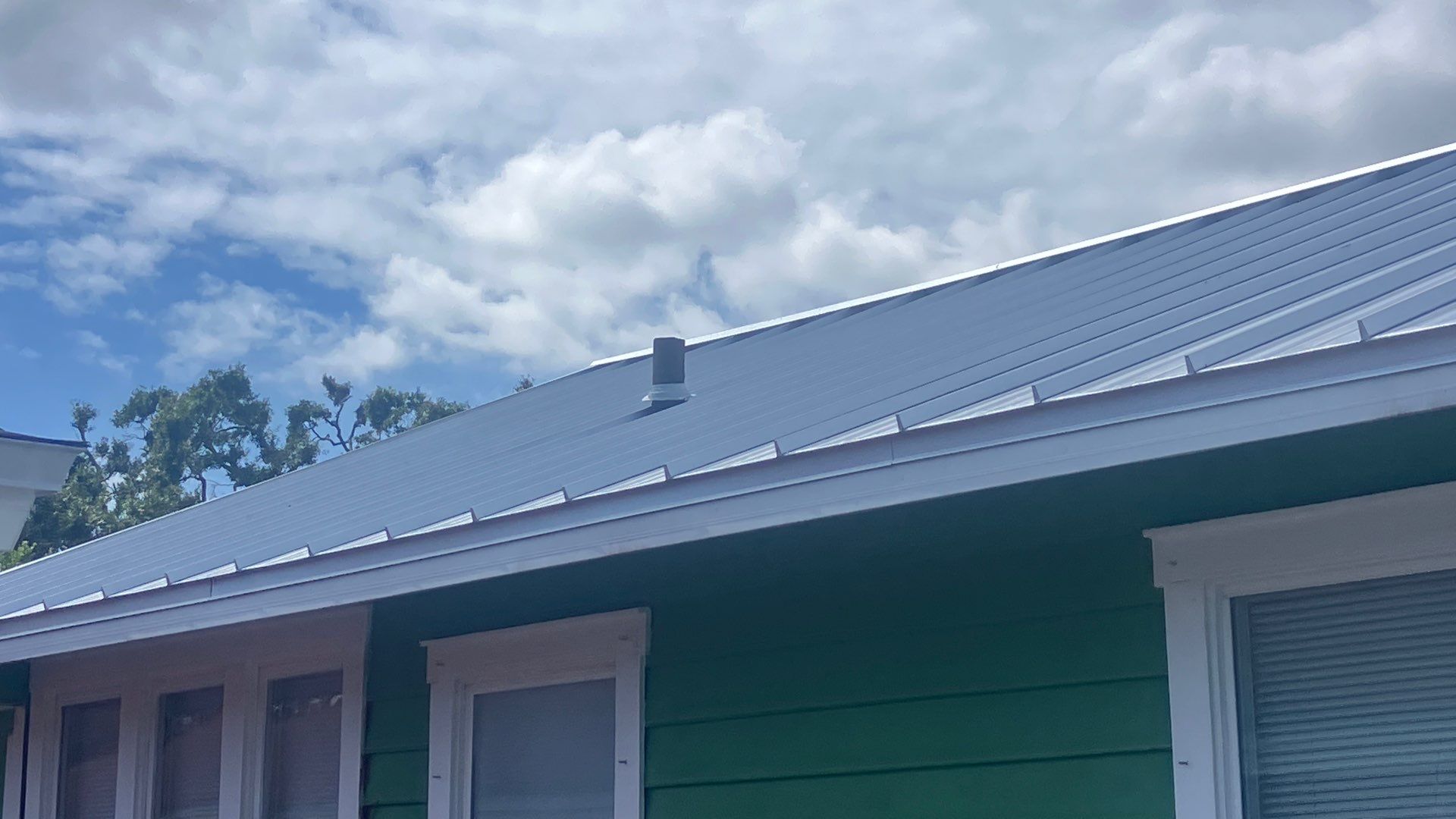 Project in St. Petersburg 33711 by Mitchell Roofing Company LLC