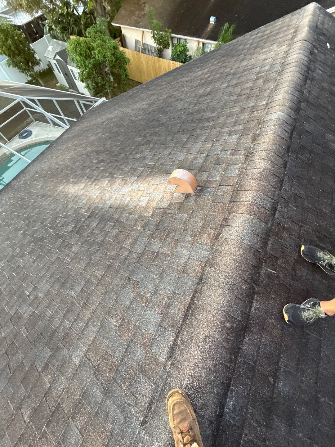 Project in Largo 33773 by Mitchell Roofing Company LLC