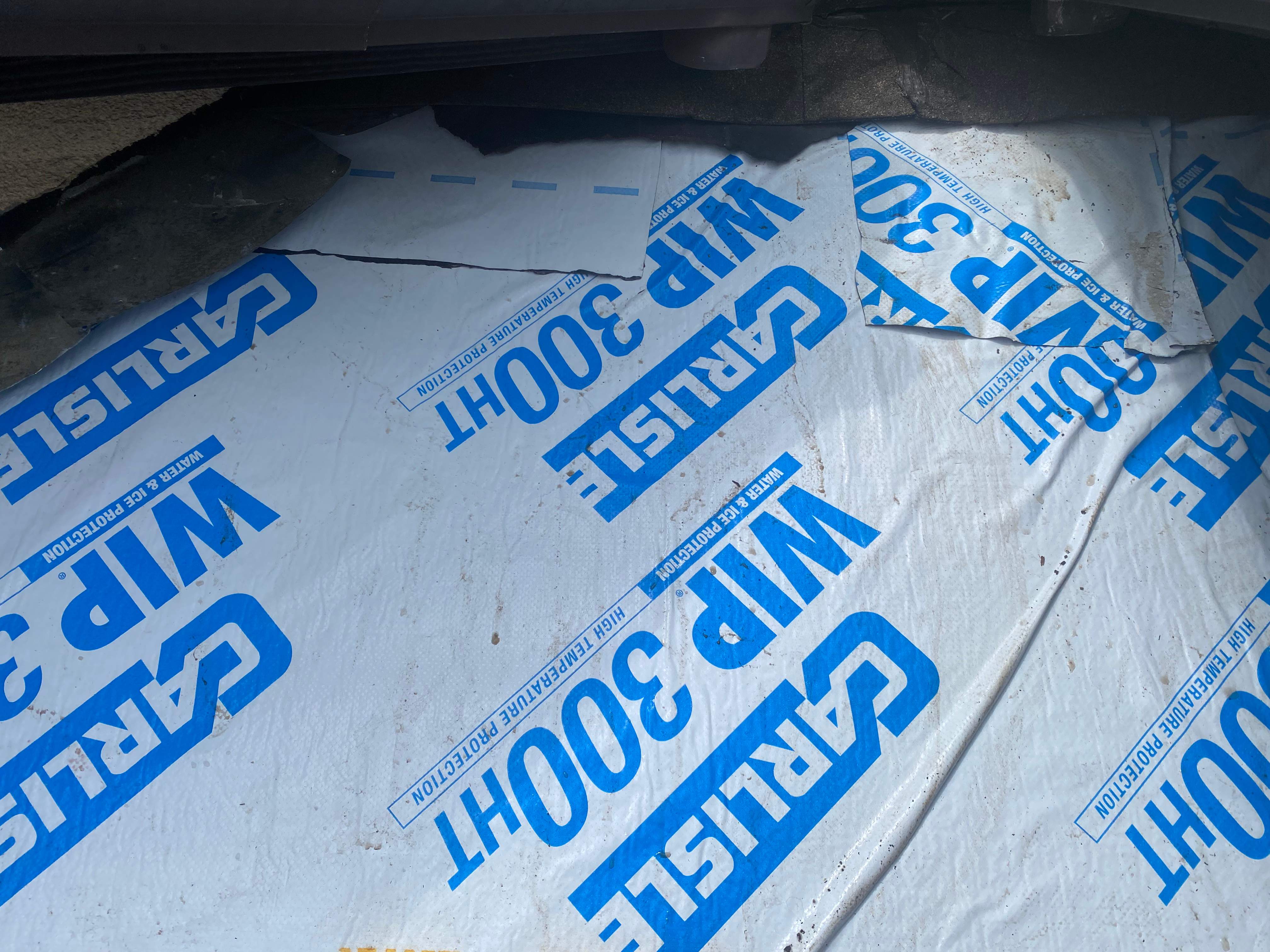 Project in Houston, TX by Associates Roofing Unlimited