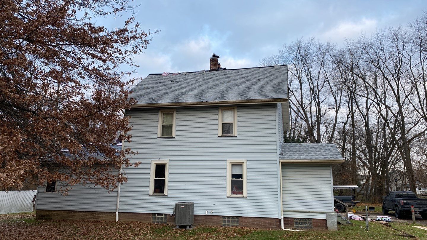 Brian Stires by Silver Leaf Contracting 