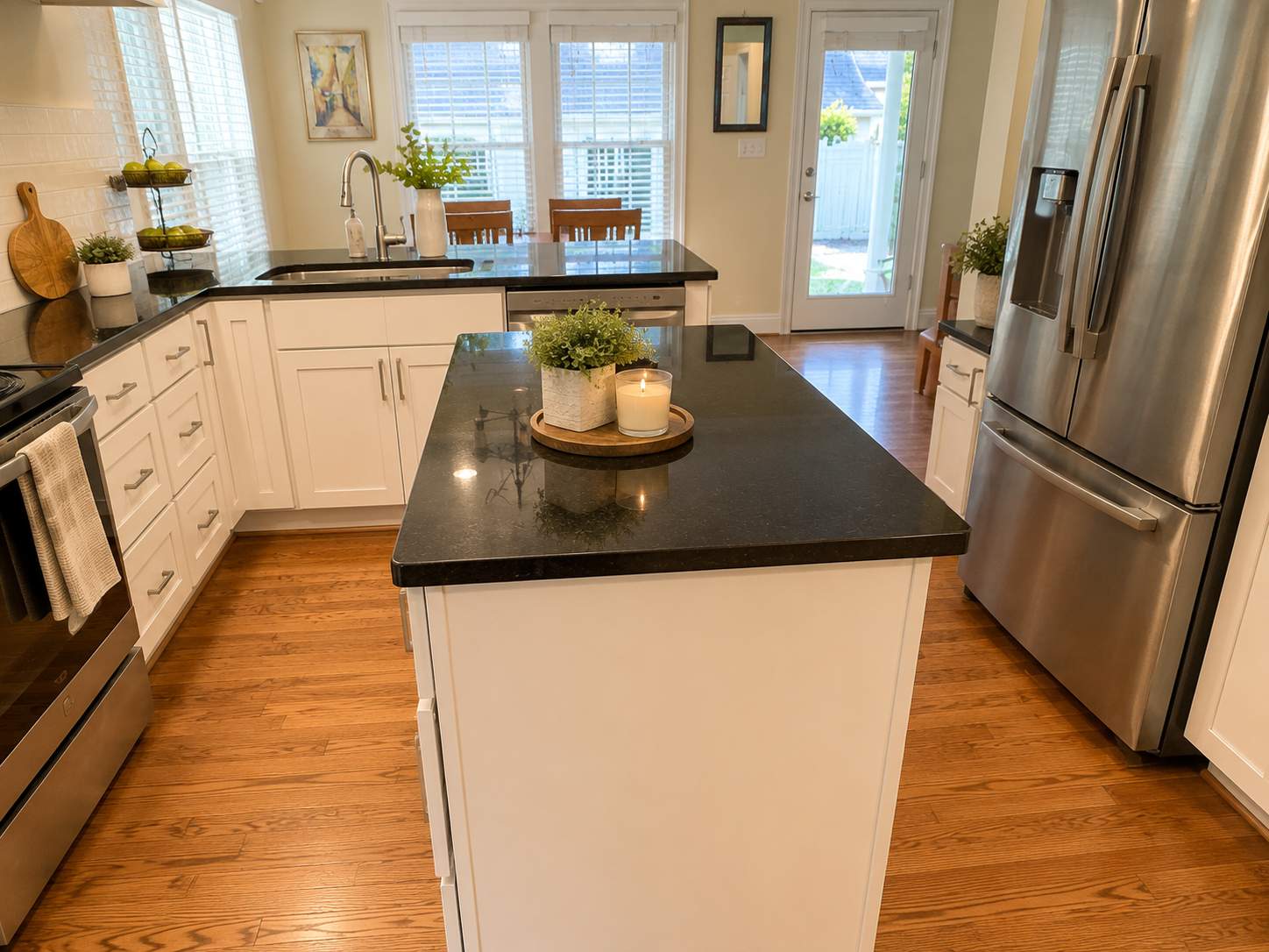Kitchen Remodel - Bethesda, MD by Remodel Now