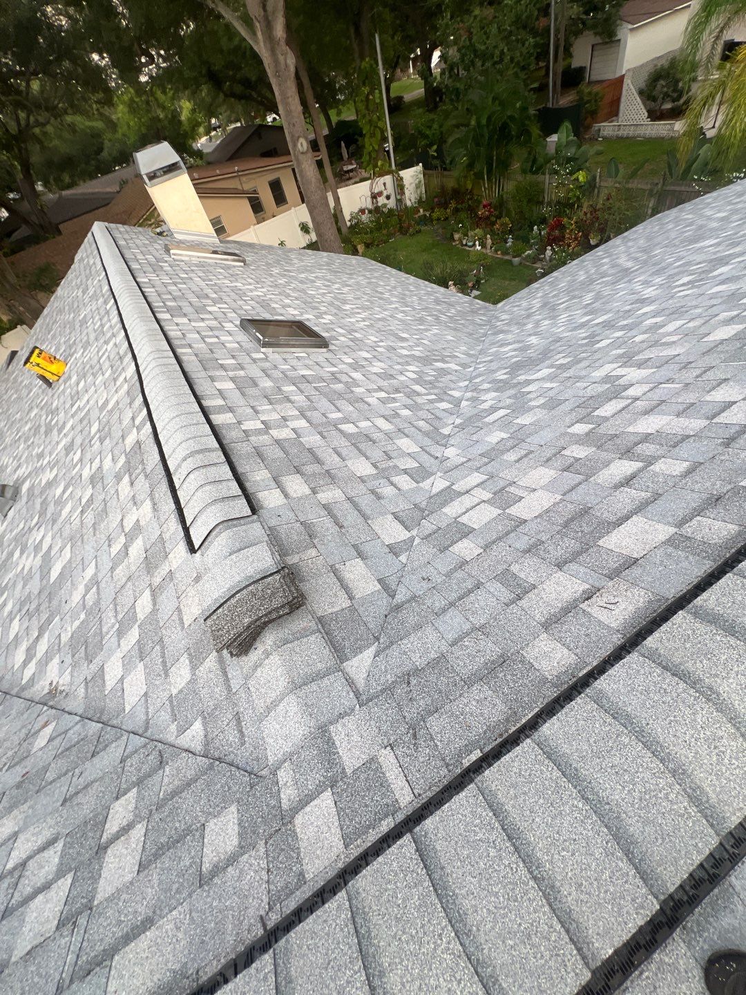 Project in Gulfport 33707 by Mitchell Roofing Company LLC