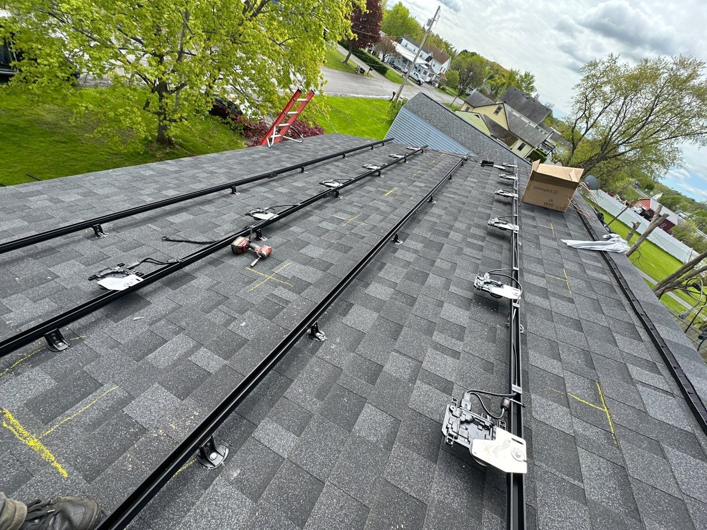 Harnessing the Sun: Transformative Solar Panel Installations by Infinity Solar Systems