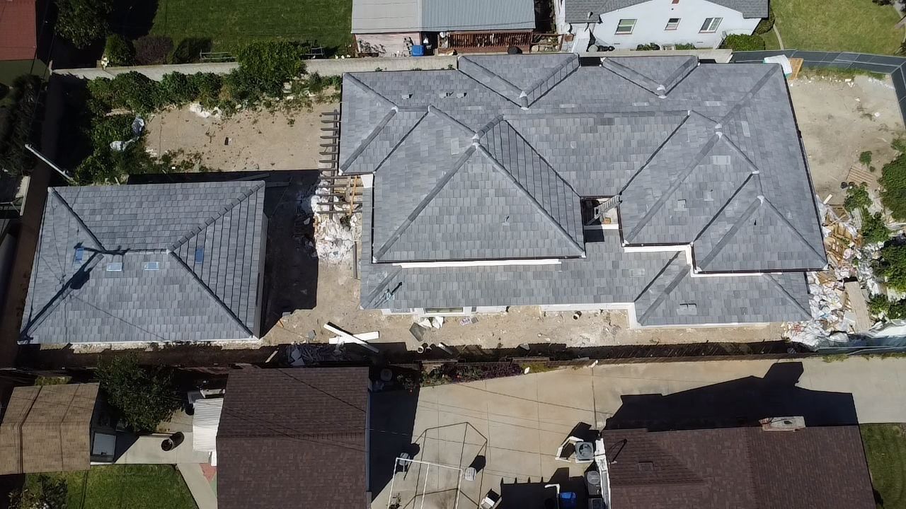 Tile - New Construction by T&G Roofing