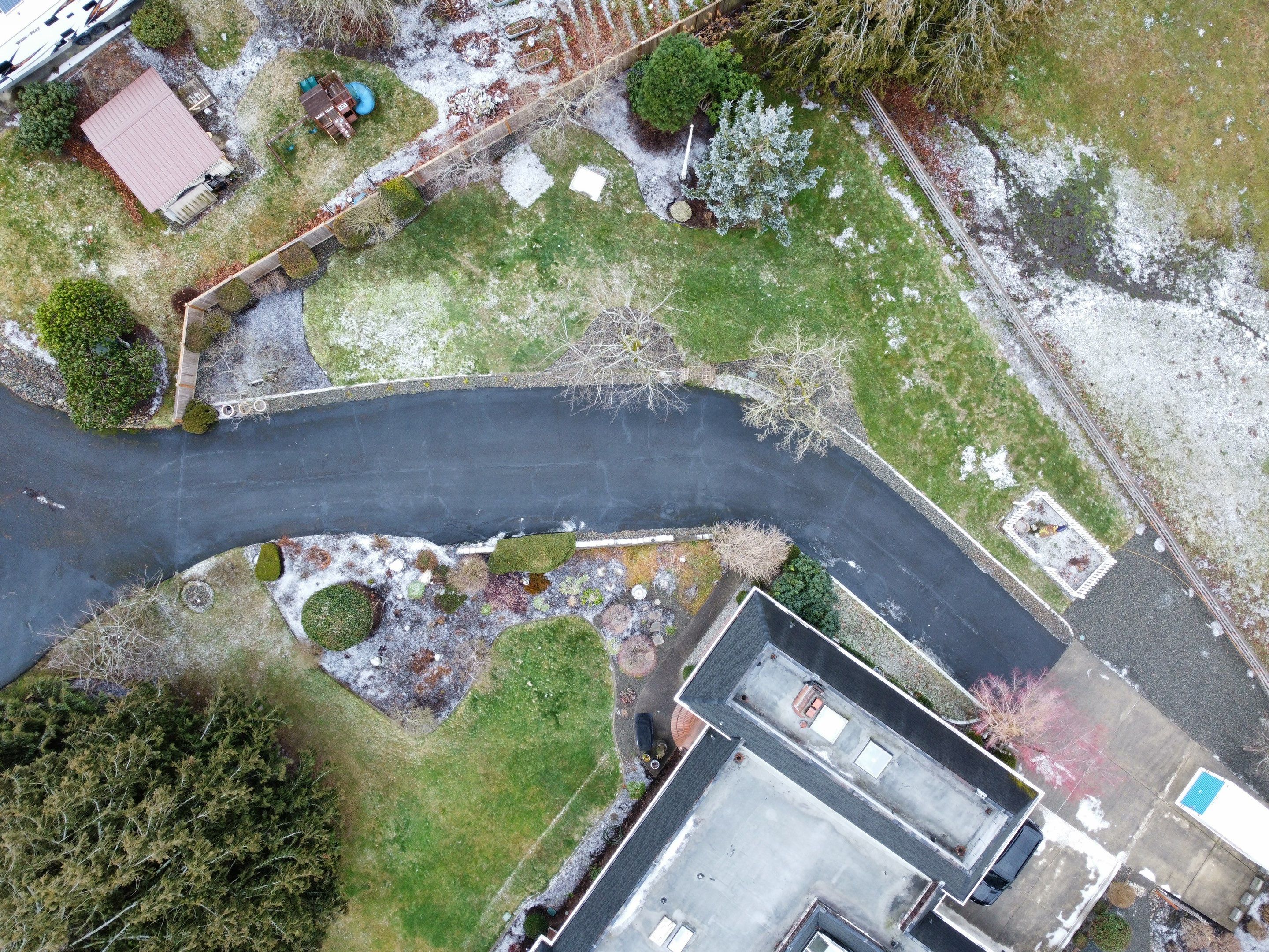 Brian | Asphalt Private Road & Driveway by Jireh Asphalt & Concrete Inc 