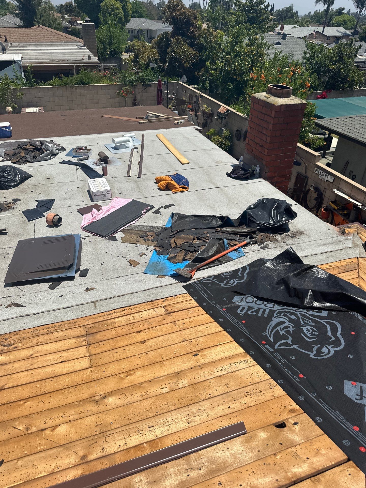 Roof Replacement - Rancho Cucamonga, CA 91730 by Epic Roof Replacement