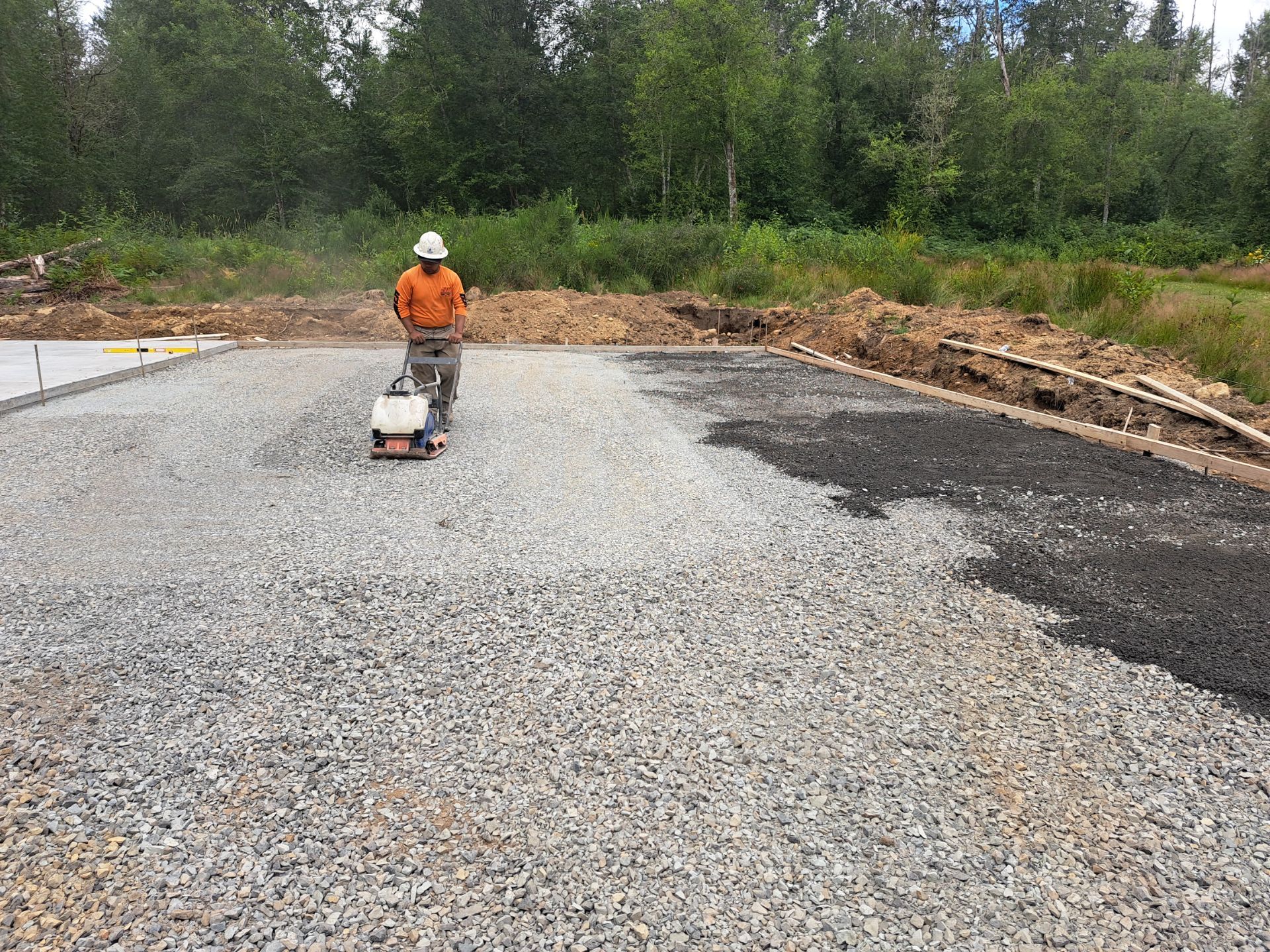 Monolithic Concrete Slab Foundation | Lake Stevens by Jireh Asphalt & Concrete Inc 