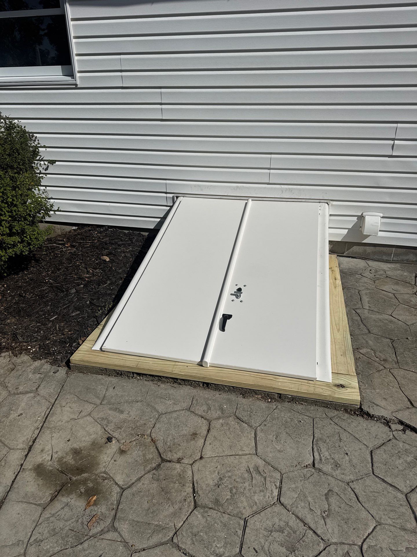 Cellar door replacement  by Farmer Home Solutions