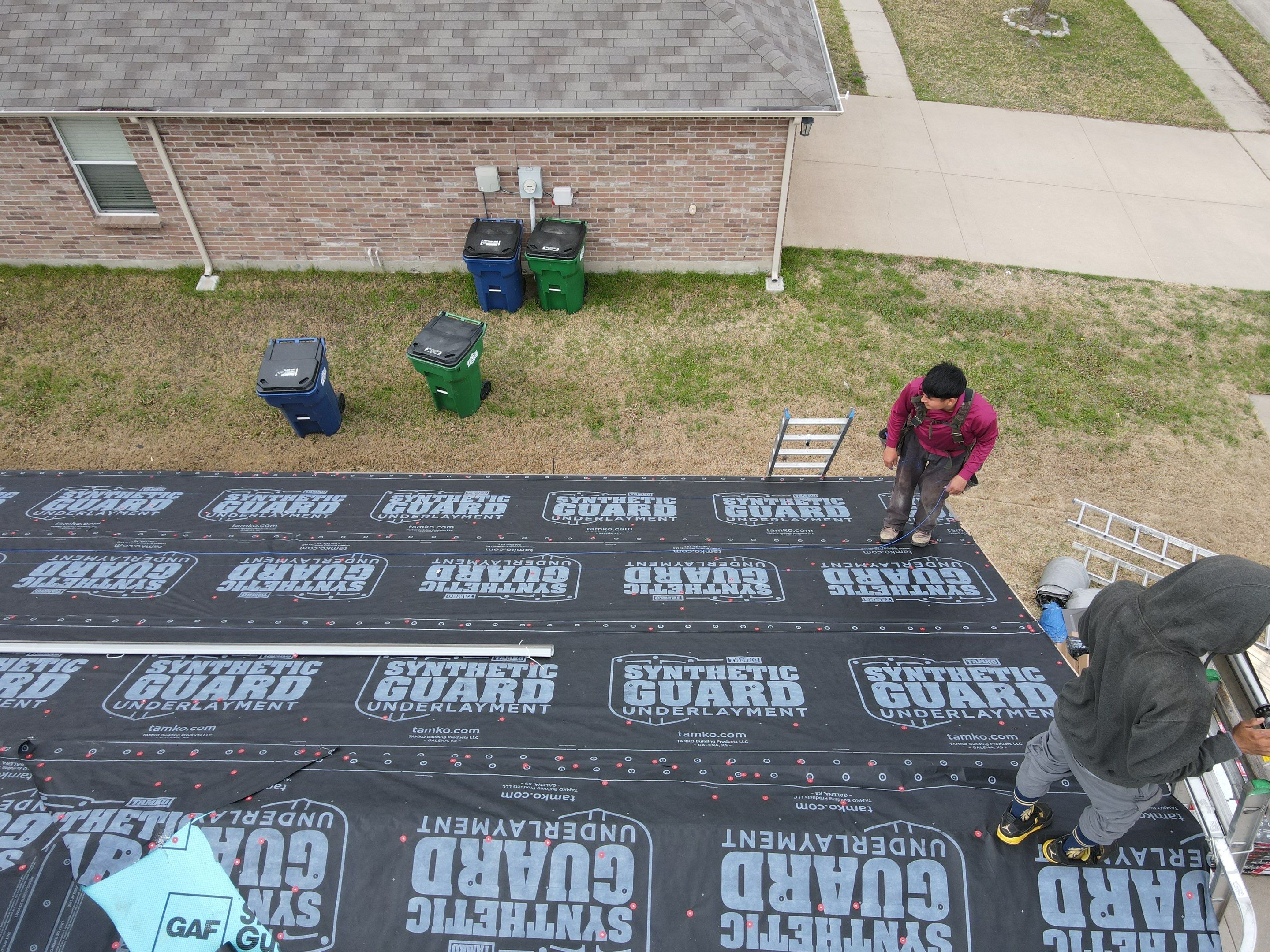 Project in Royse City by Armor Roofing | Exteriors