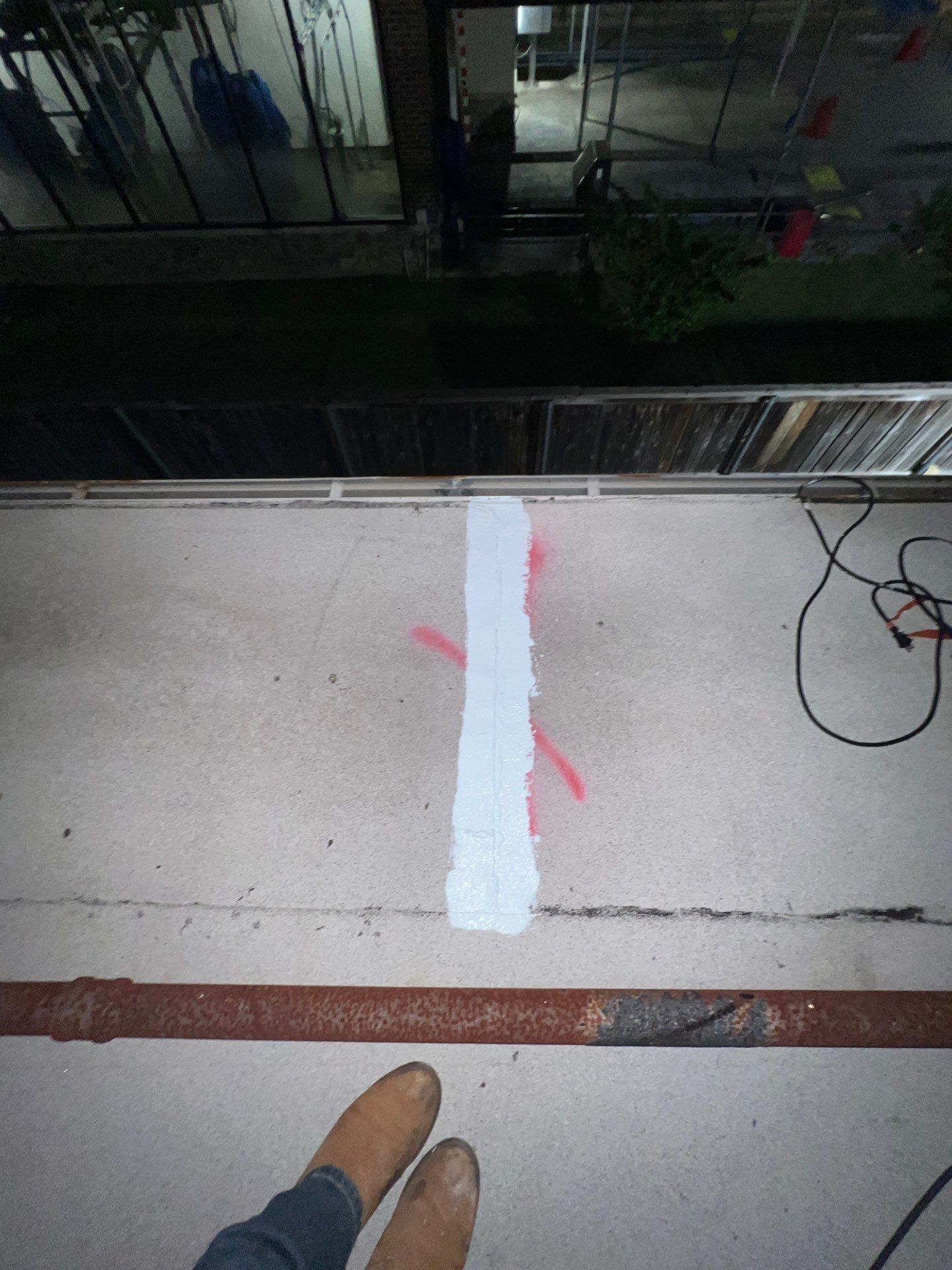 Commercial Roofing Repair using Customer requested products by Roof Repair Services LLC