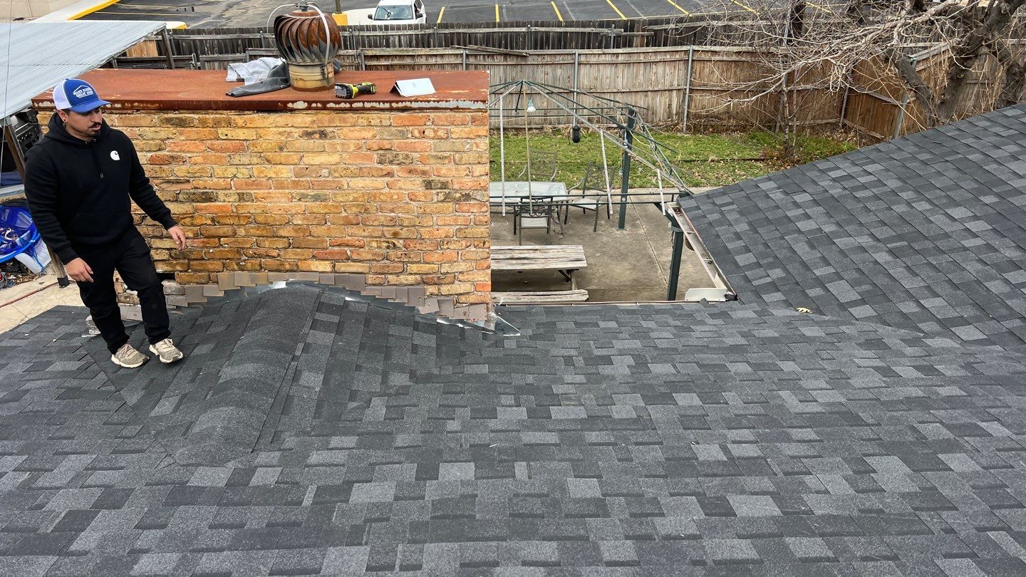 Project in Dallas by Armor Roofing | Exteriors