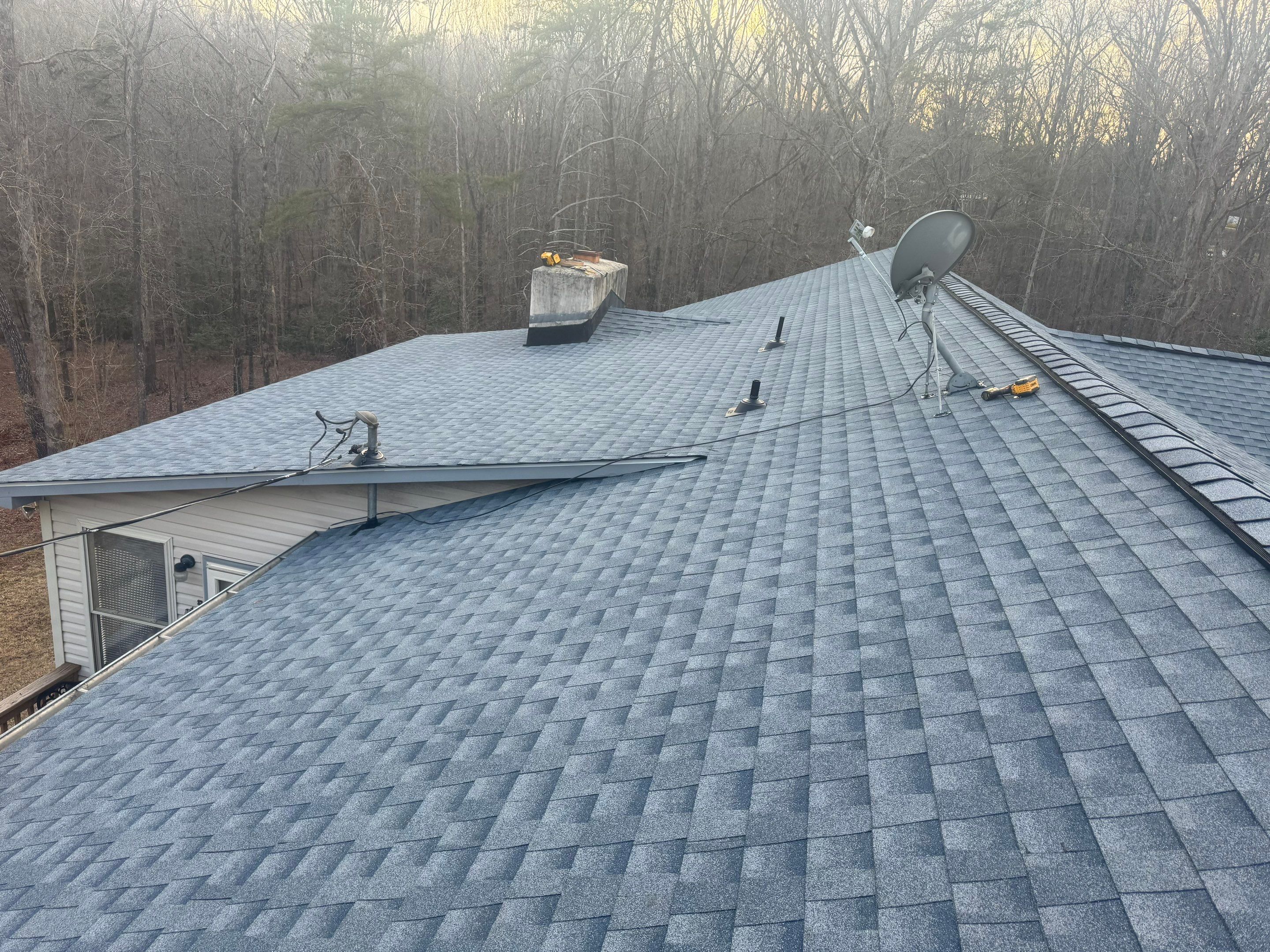 Central Roof and Gutters by Roofsters