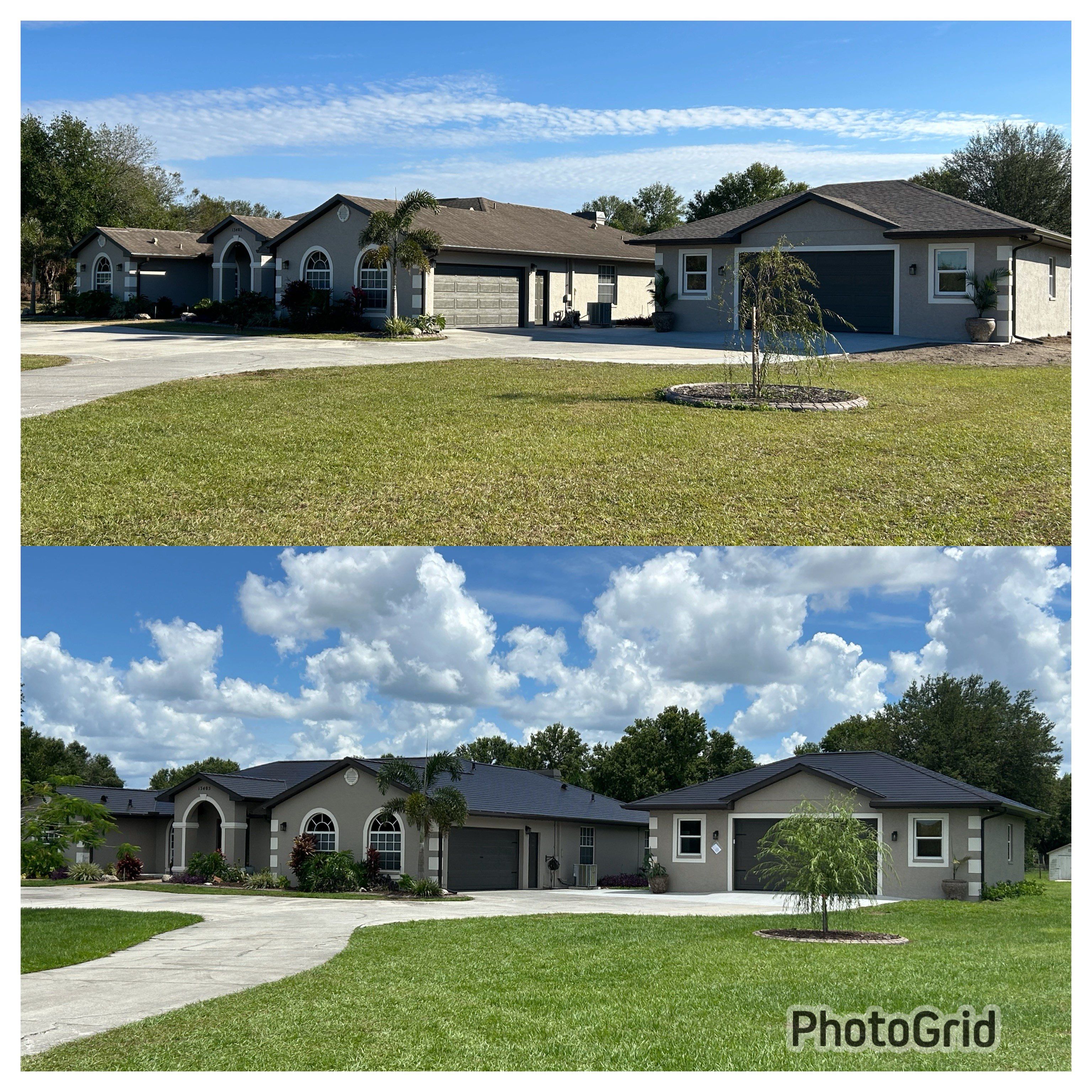 Clark Residence by Florida Southern Roofing