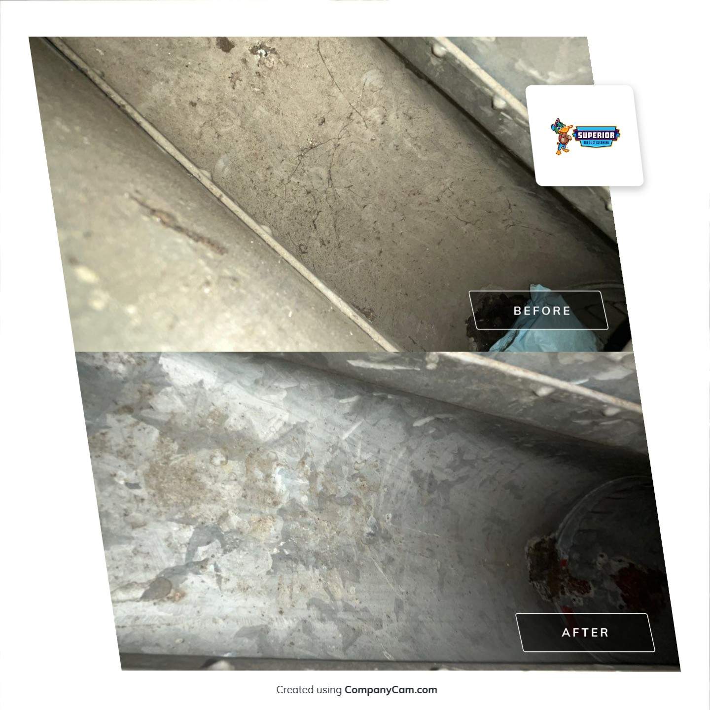 Air Duct Cleaning With a Vacuum Truck in Hermitage, PA by Superior Air Duct Cleaning