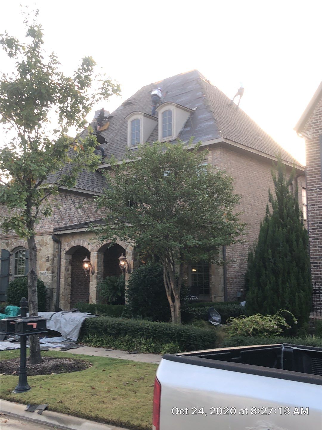 Residential Roof Replacement using GAF shingles by Elite Roofing LLC