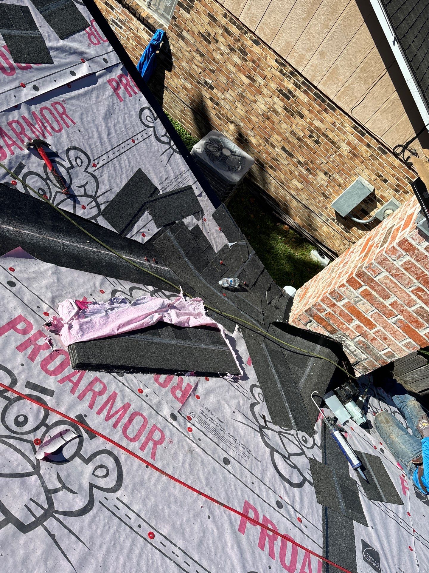 Roof Replacement Houston by Roof Repair Company