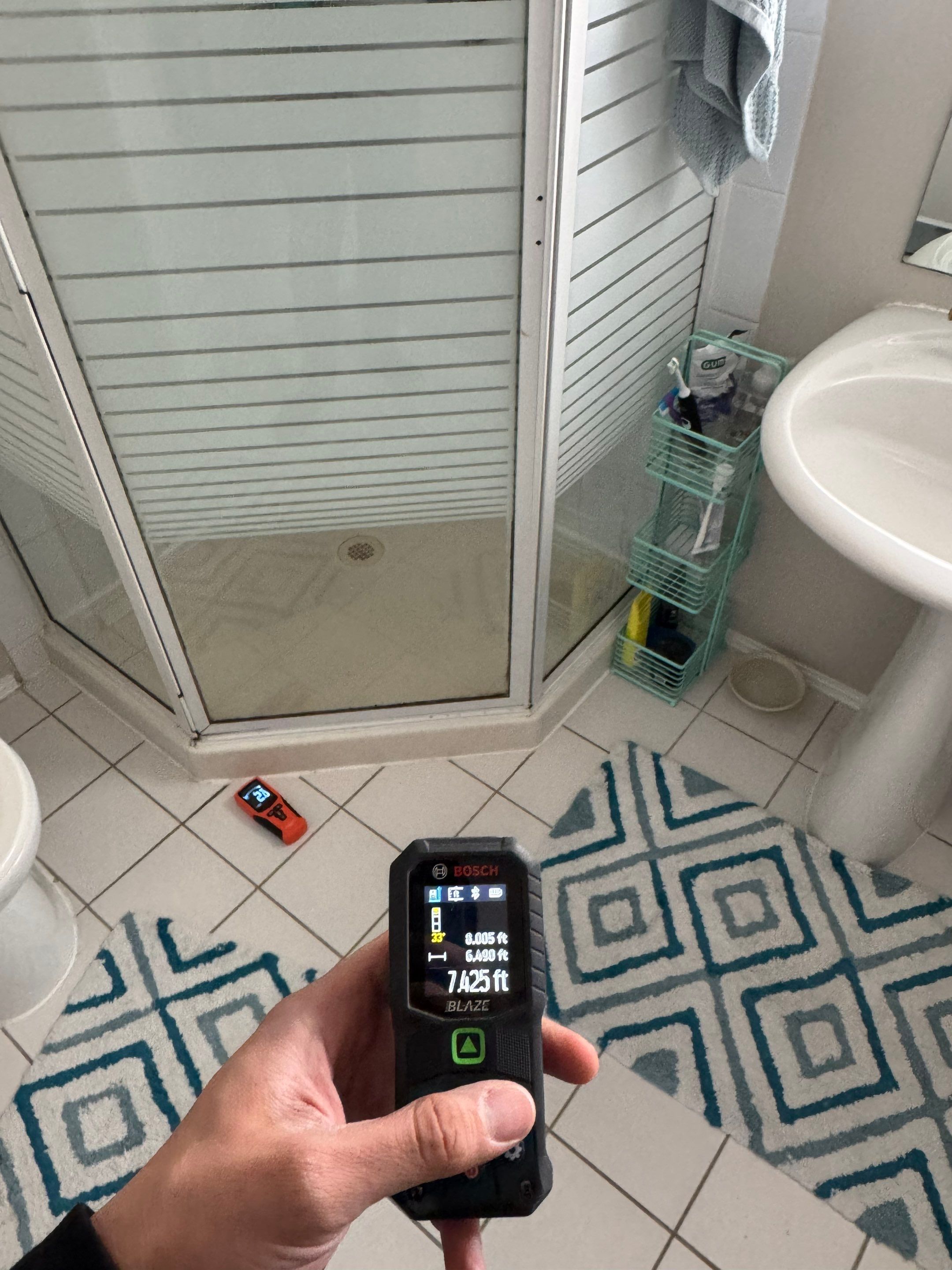 Bathroom Renovation  by YVR Construction Group