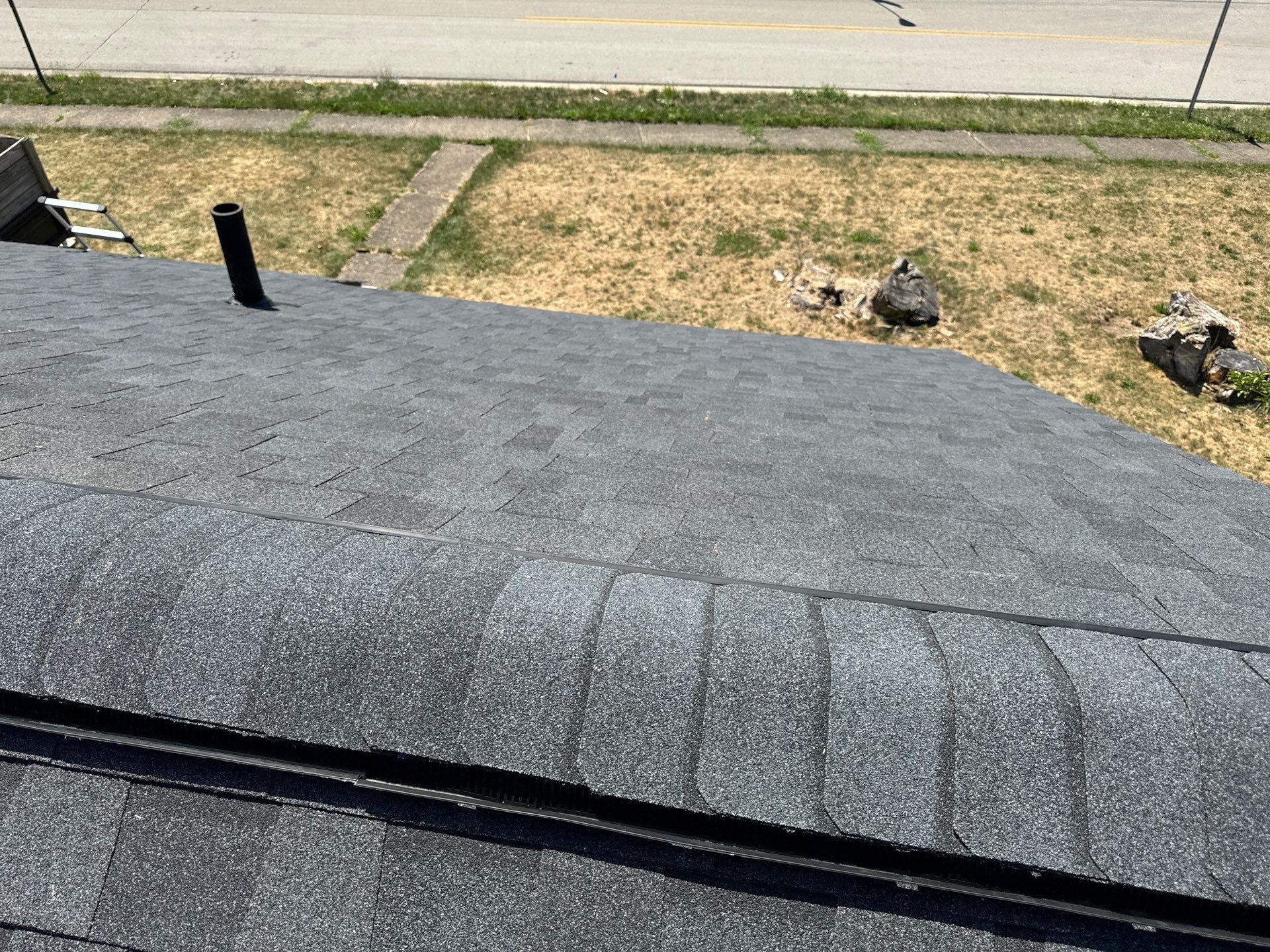 Roof and Gutter Replacement by Homestyle in Lorain by Homestyle Home Improvements (HHI)