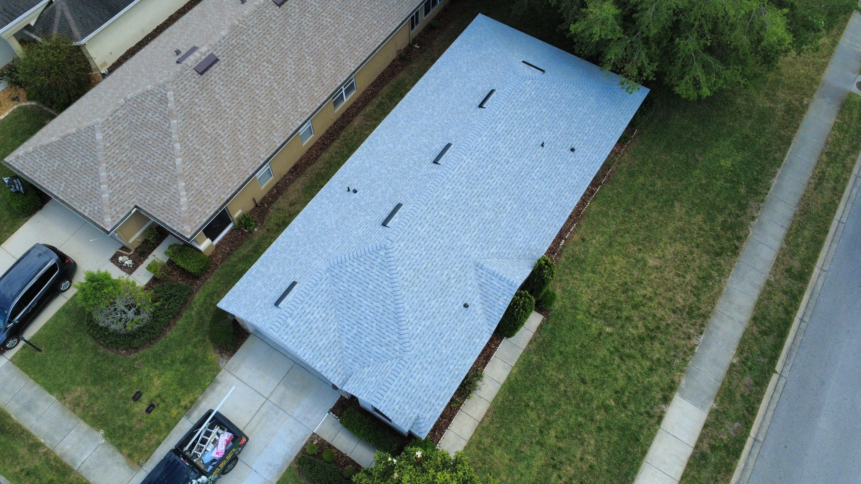 Roof Replacement in Hudson, FL by Steadfast Roofing 