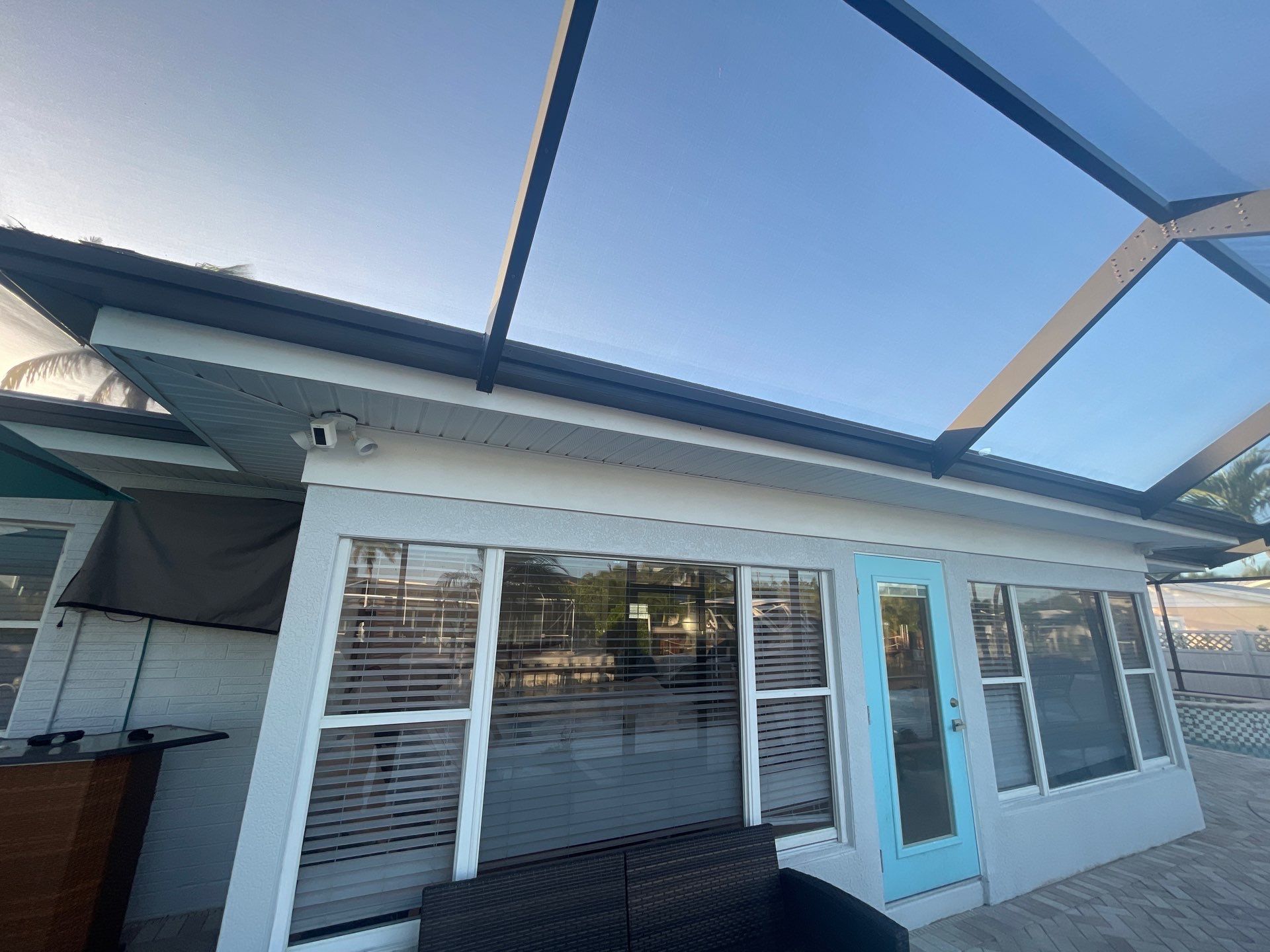 Clean and Seal Gutters in Fort Myers FL by Gutter Professors