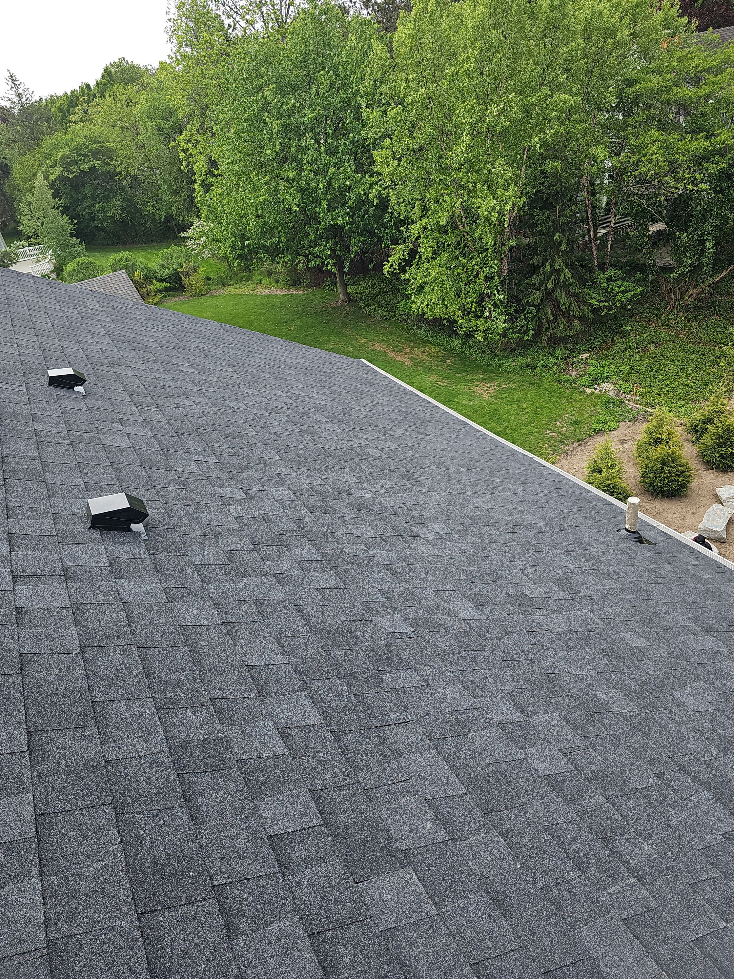 2251 Mission Hills Drive Southeast Grand Rapids, MI 49546 by Veteran Roofing & Exteriors