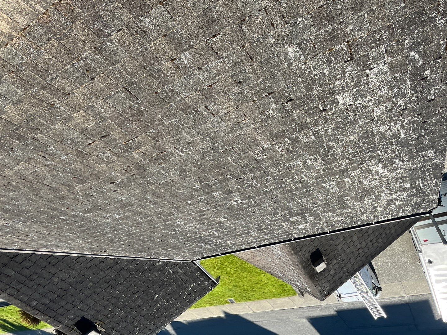 Residential Reroof Shingle - Weatherwood by Top Notch Roofing Inc